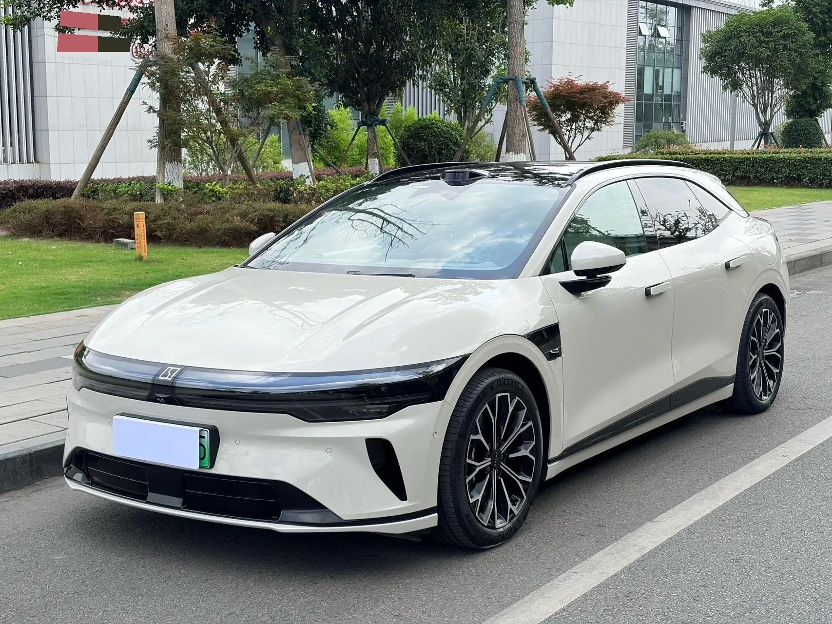 Zeekr 2025 Zeekr 007GT Long Endurance Rear Drive Smart Driving Edition 100kWh Automatic Transmission