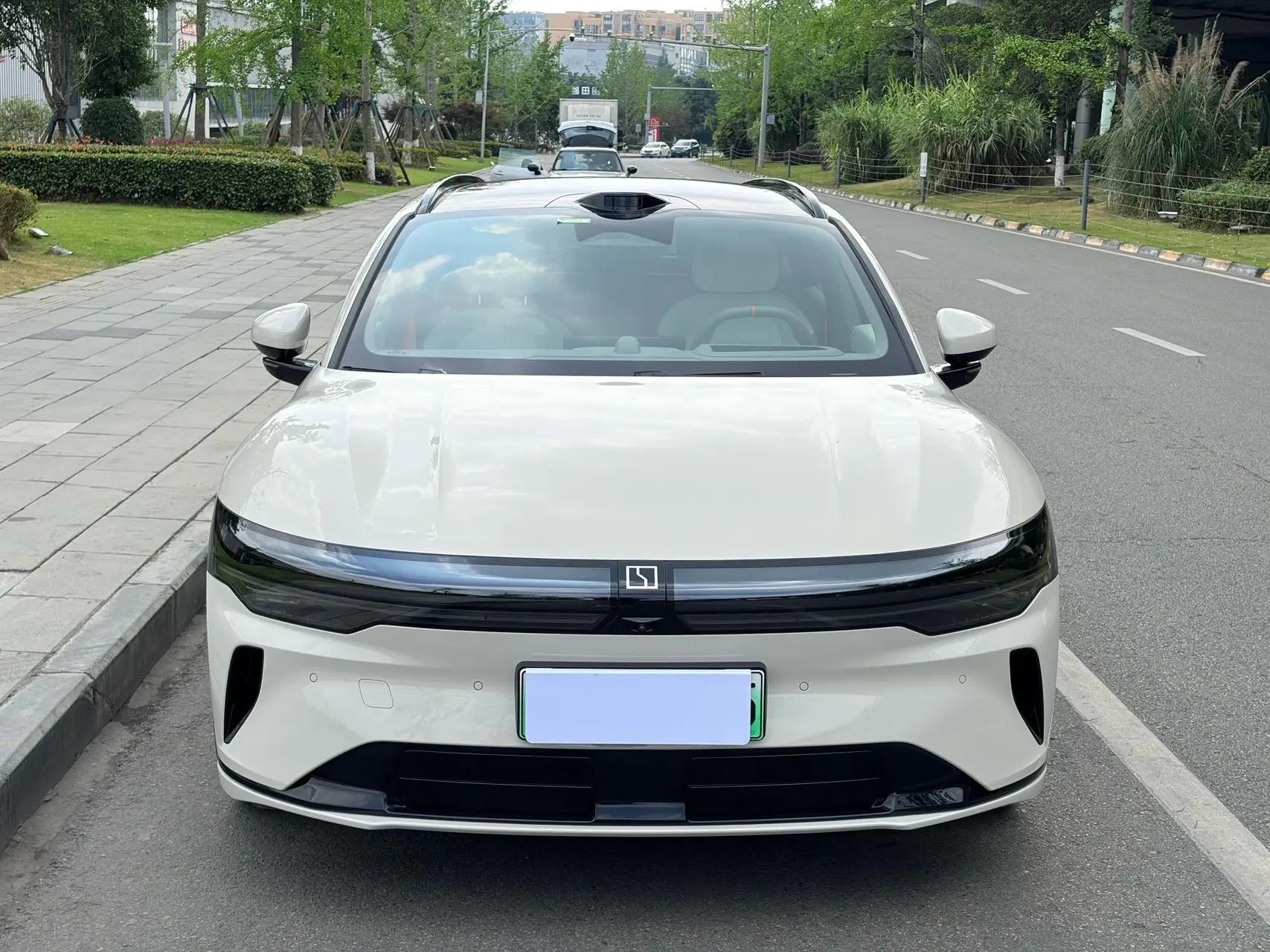 Zeekr 2025 Zeekr 007GT Long Endurance Rear Drive Smart Driving Edition 100kWh Automatic Transmission 2