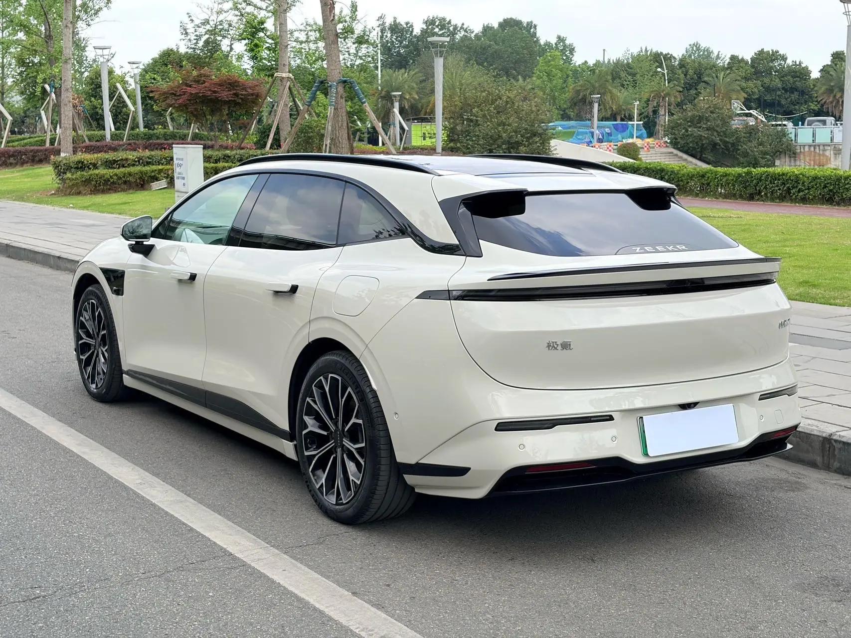 Zeekr 2025 Zeekr 007GT Long Endurance Rear Drive Smart Driving Edition 100kWh Automatic Transmission 6