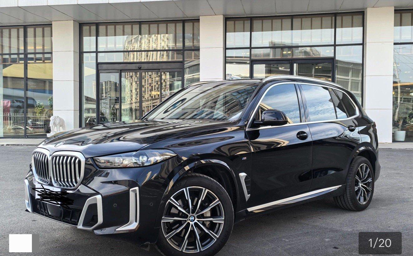 BMW 2023 X5 xDrive30Li 48V 2.0T M Sport Package Automatic