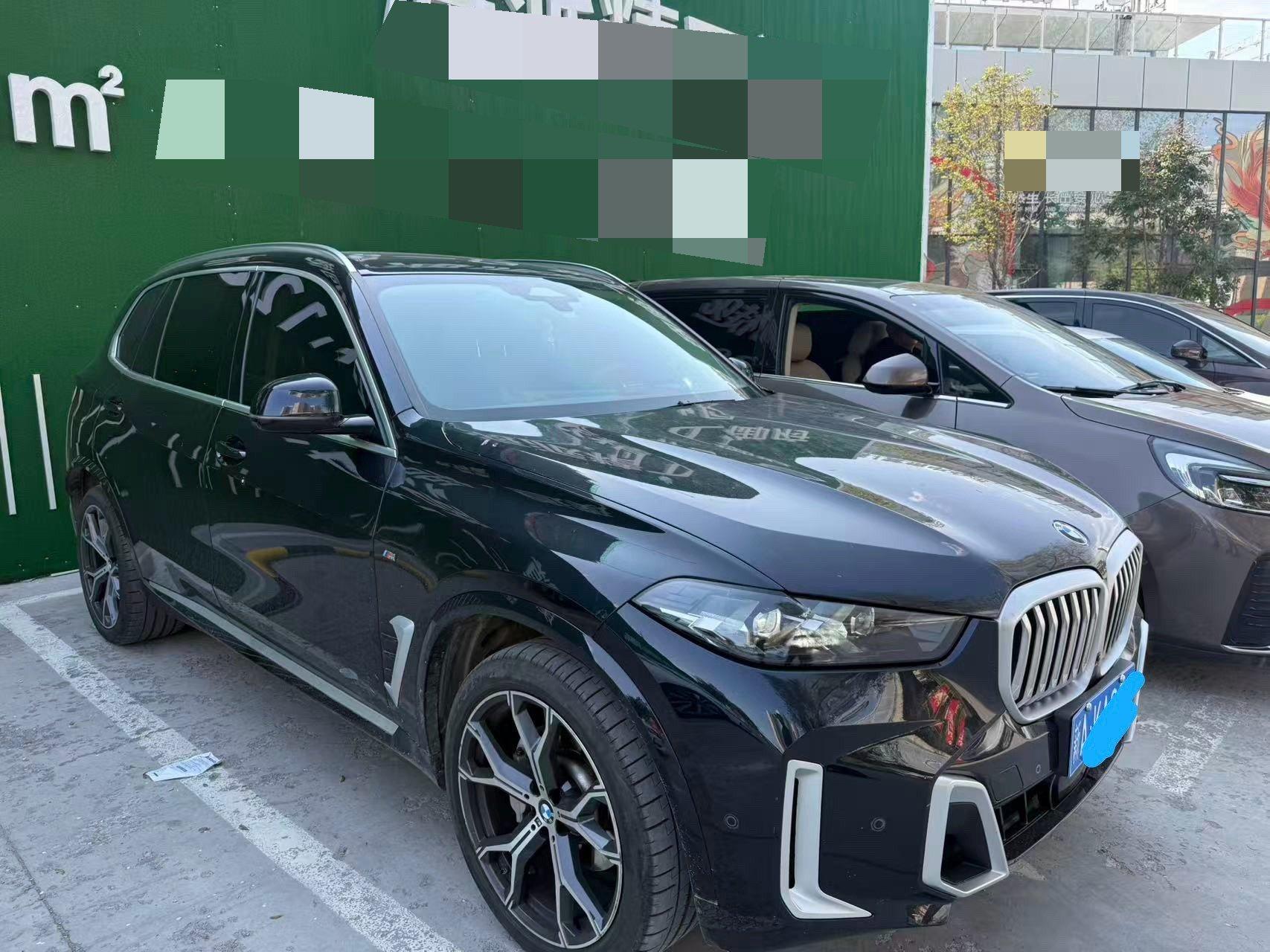 BMW 2023 X5 xDrive30Li 48V 2.0T M Sport Package Automatic 10