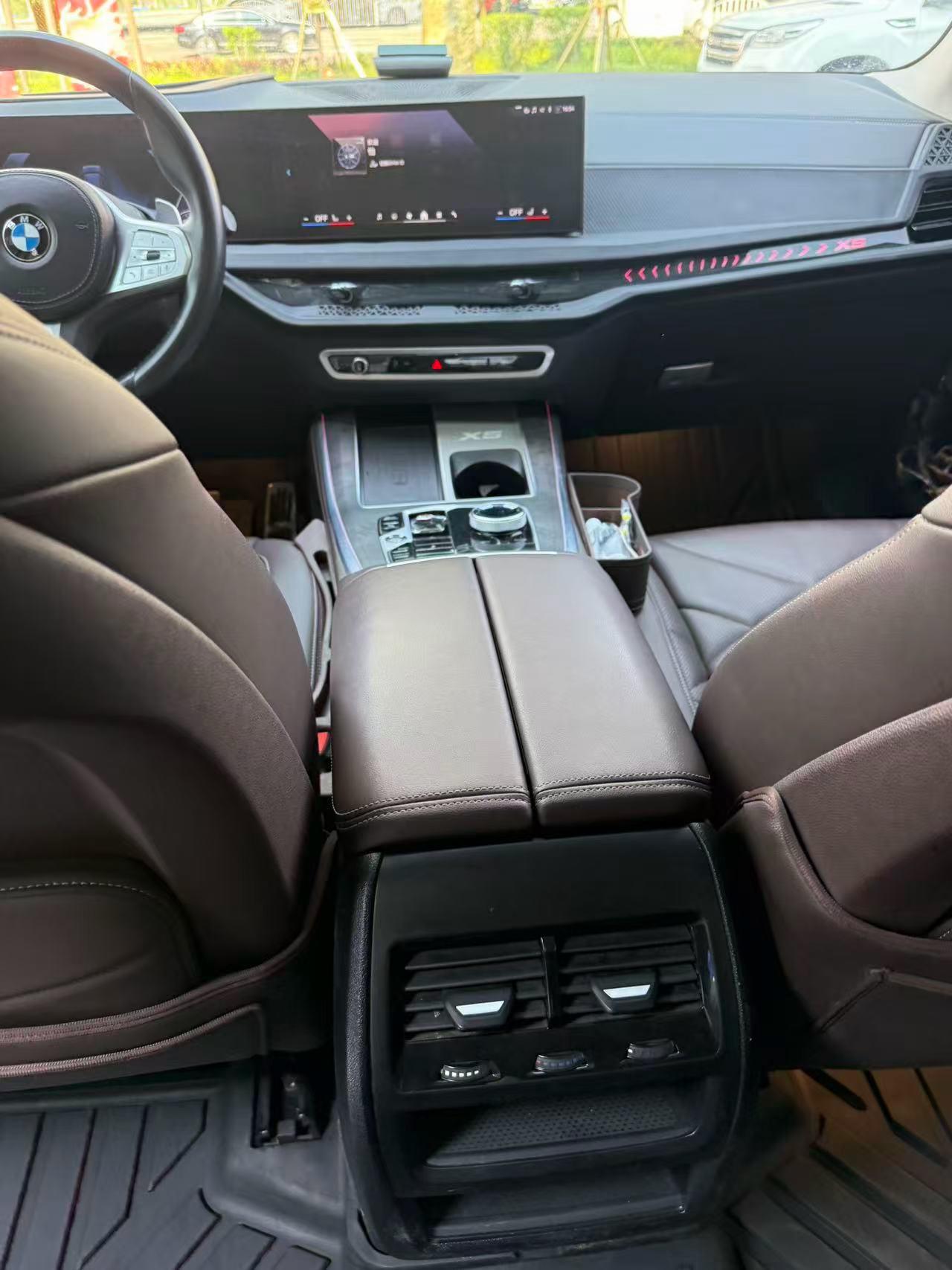 BMW 2023 X5 xDrive30Li 48V 2.0T M Sport Package Automatic 2