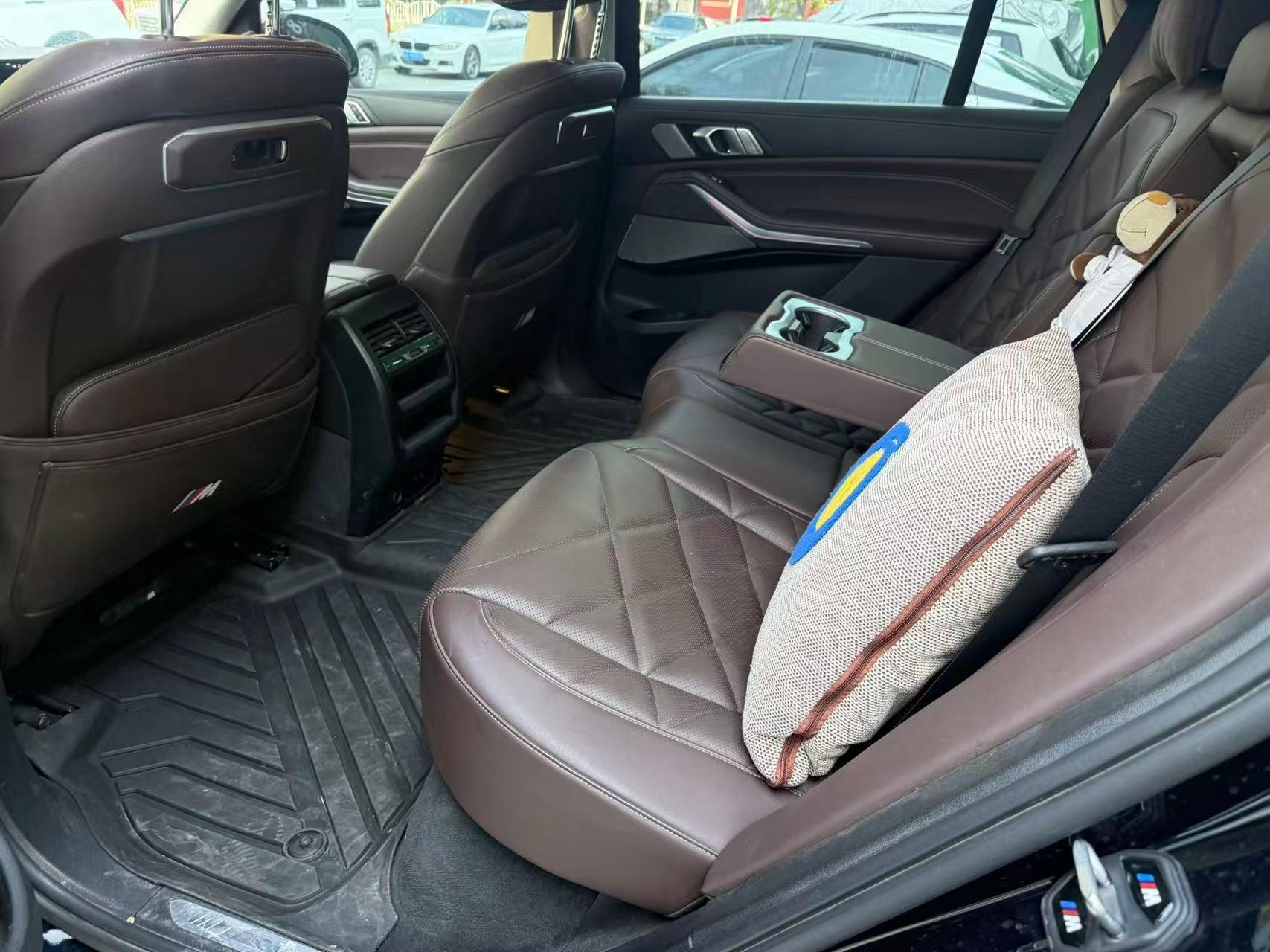 BMW 2023 X5 xDrive30Li 48V 2.0T M Sport Package Automatic 3