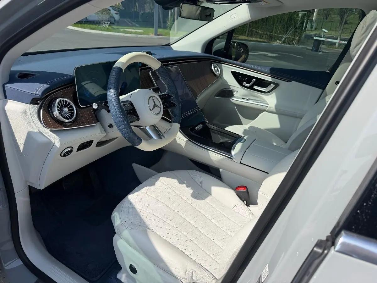 Mercedes Benz EQE SUV 2023 350 4MATIC Pioneer Edition 10