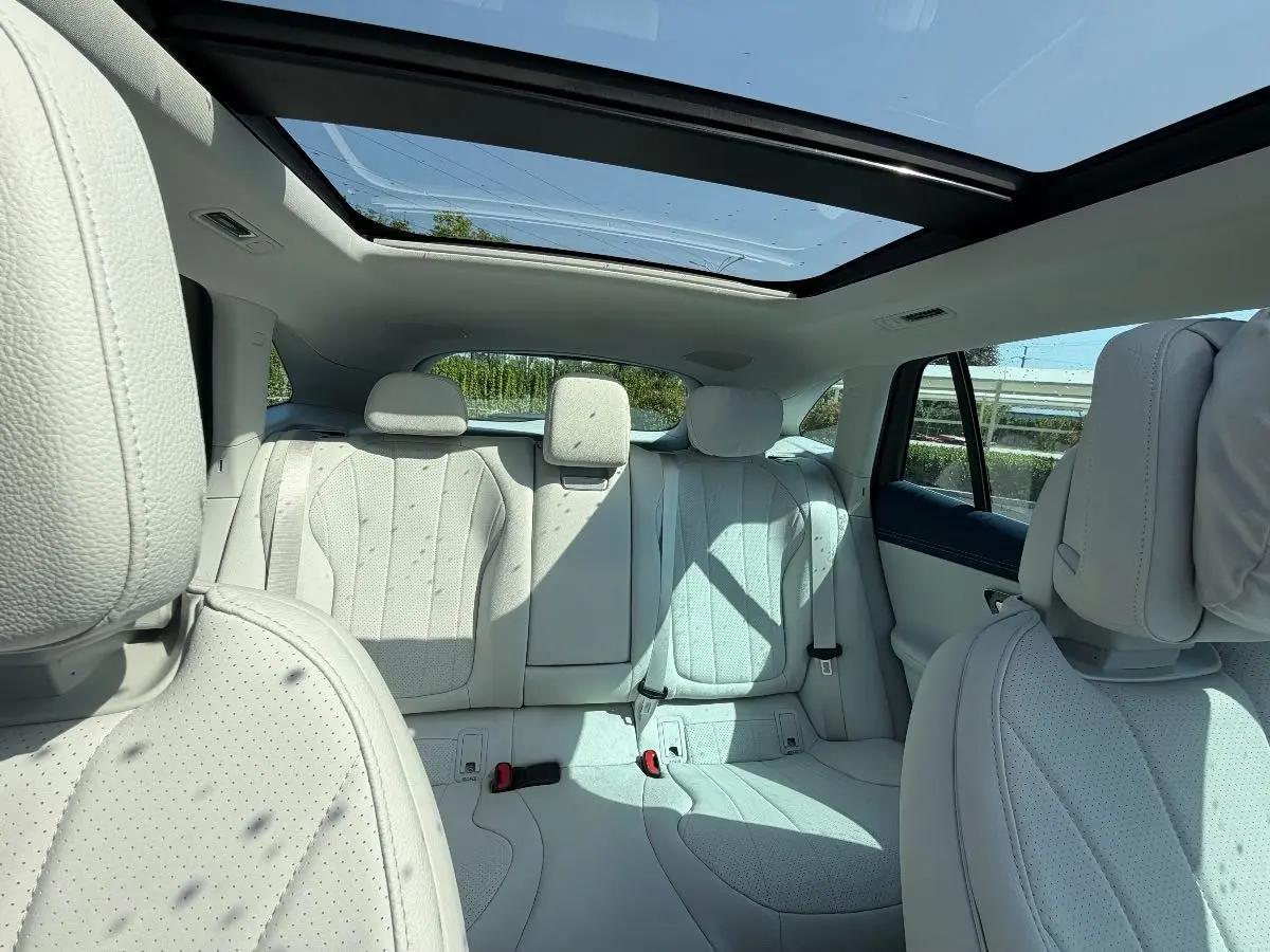Mercedes Benz EQE SUV 2023 350 4MATIC Pioneer Edition 13