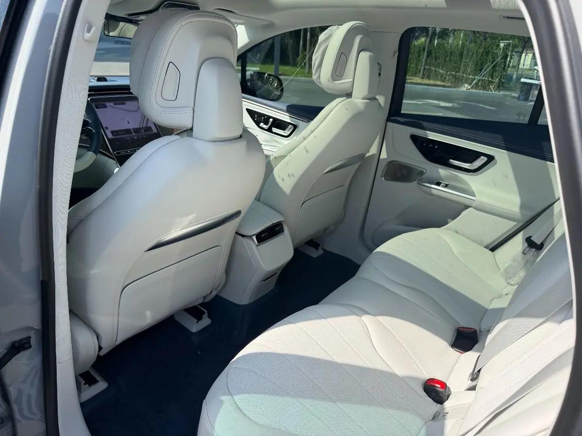 Mercedes Benz EQE SUV 2023 350 4MATIC Pioneer Edition 16
