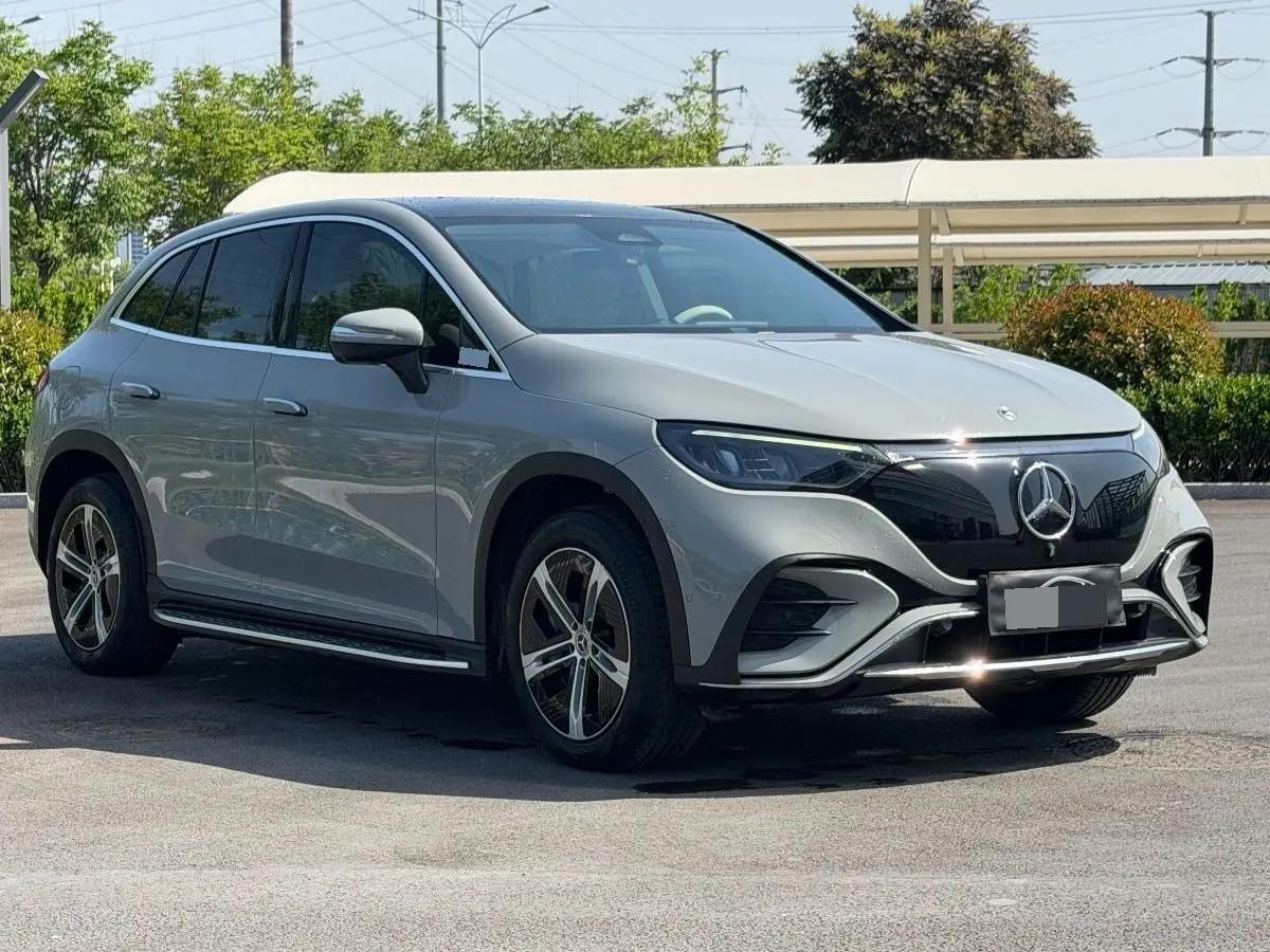 Mercedes Benz EQE SUV 2023 350 4MATIC Pioneer Edition 3