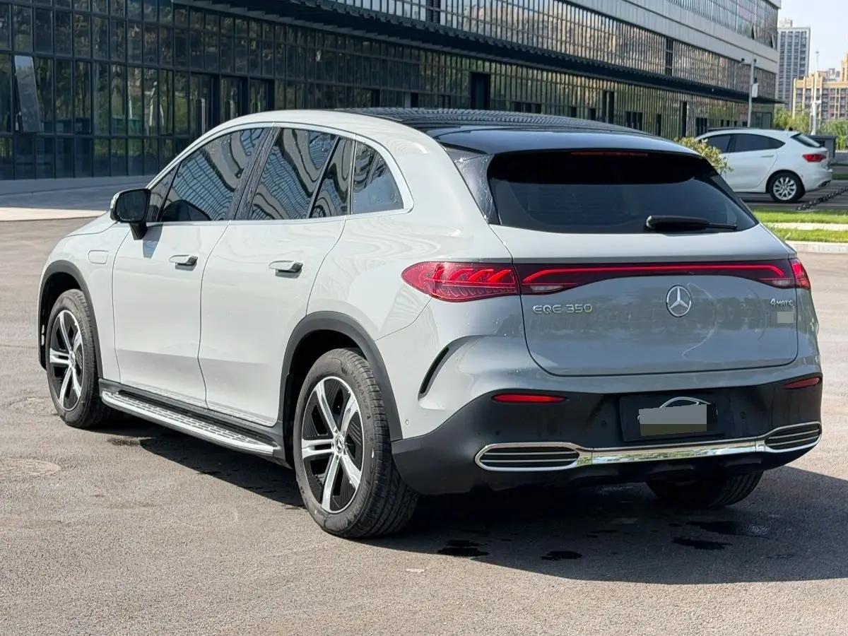 Mercedes Benz EQE SUV 2023 350 4MATIC Pioneer Edition 5