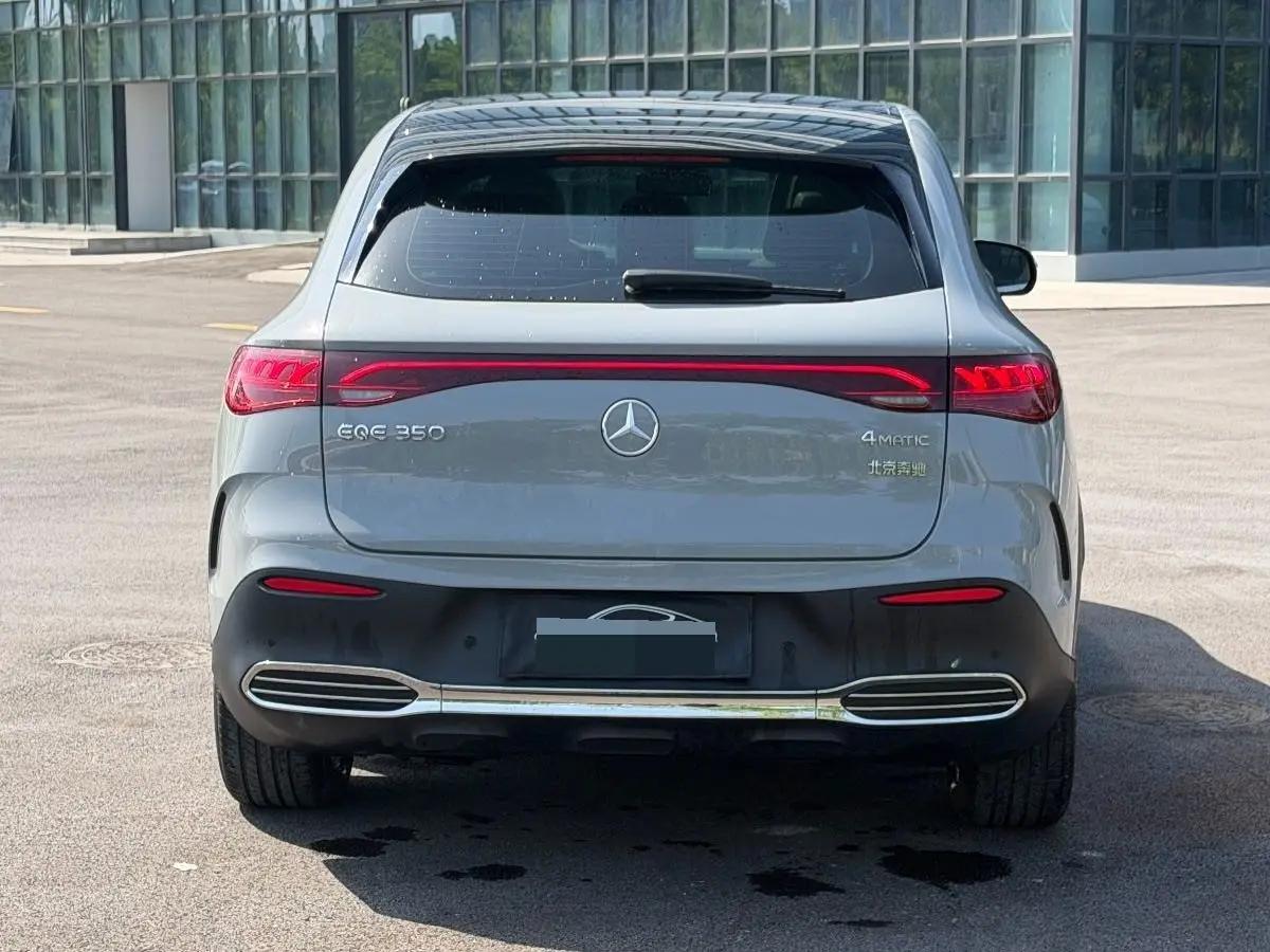 Mercedes Benz EQE SUV 2023 350 4MATIC Pioneer Edition 6