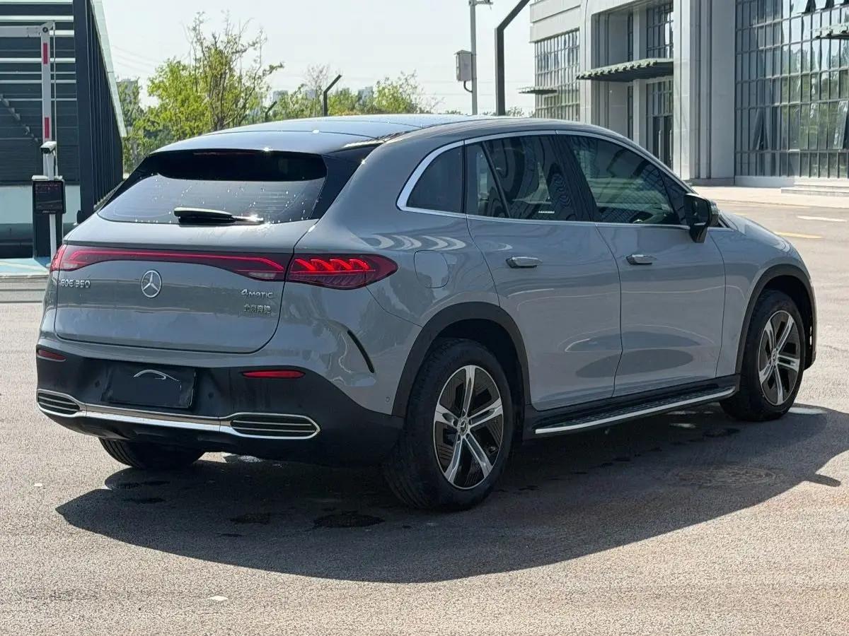 Mercedes Benz EQE SUV 2023 350 4MATIC Pioneer Edition 7