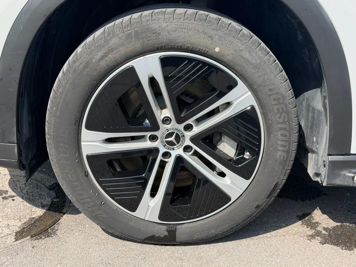 Mercedes Benz EQE SUV 2023 350 4MATIC Pioneer Edition 8