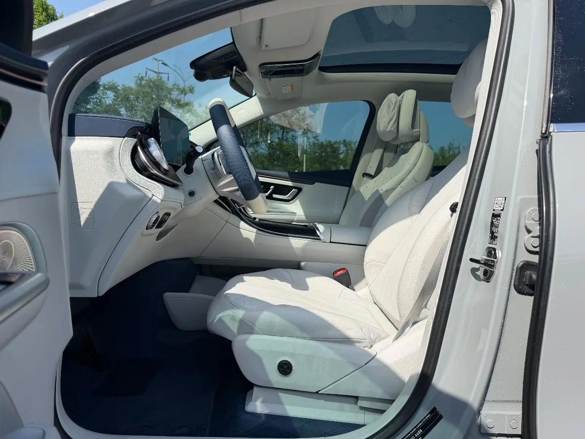 Mercedes Benz EQE SUV 2023 350 4MATIC Pioneer Edition 9
