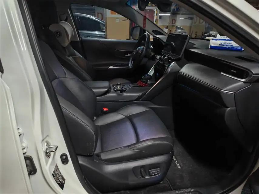 Wei Sa 2022 Dual Engine 2.5L CVT Two-Drive Premium Edition 2