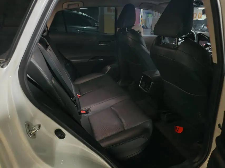 Wei Sa 2022 Dual Engine 2.5L CVT Two-Drive Premium Edition 3
