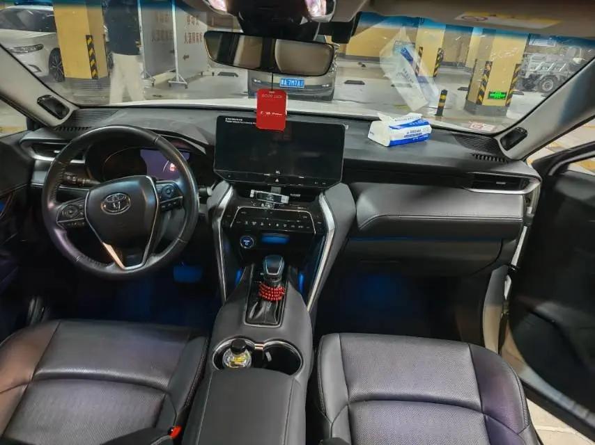 Wei Sa 2022 Dual Engine 2.5L CVT Two-Drive Premium Edition 4