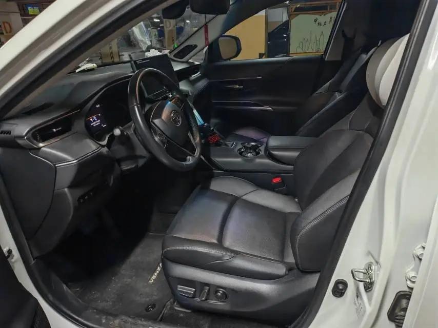 Wei Sa 2022 Dual Engine 2.5L CVT Two-Drive Premium Edition 5