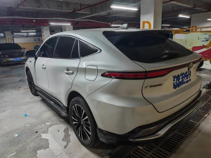 Wei Sa 2022 Dual Engine 2.5L CVT Two-Drive Premium Edition 6