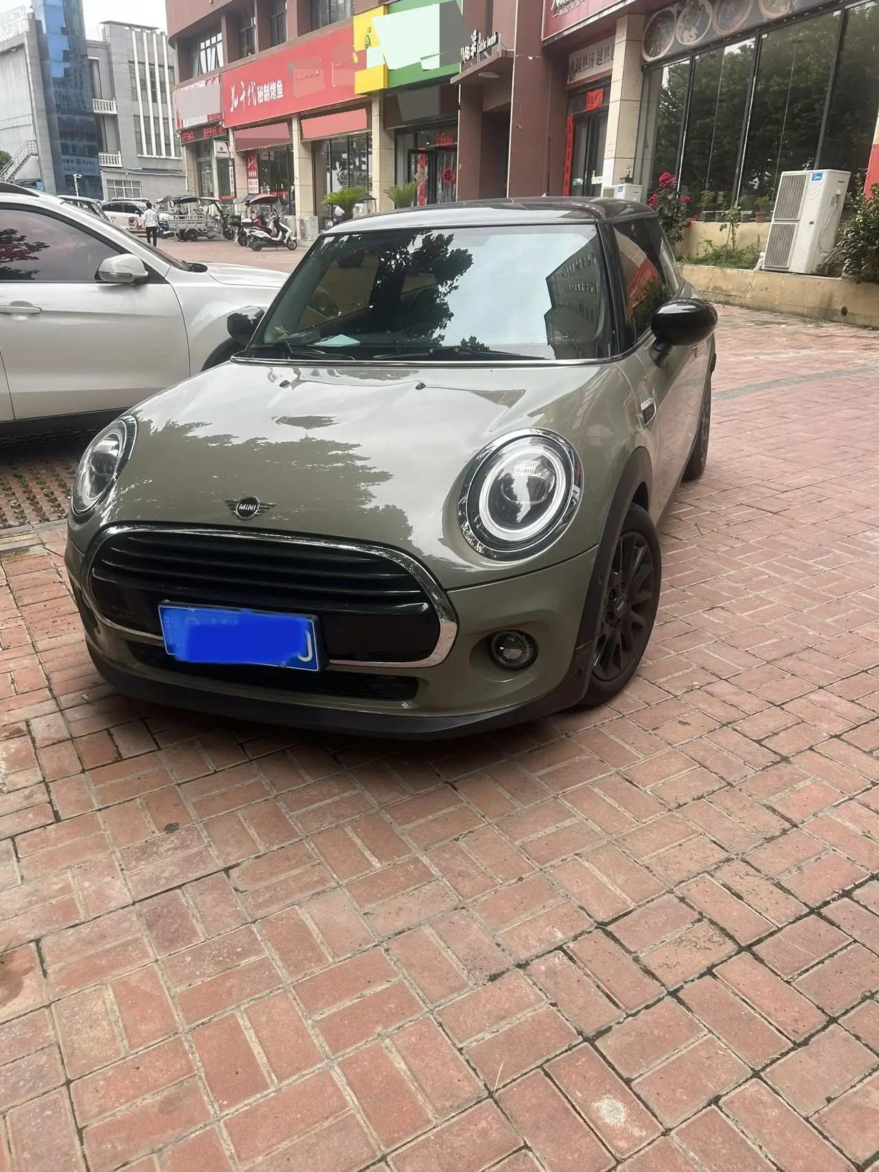 MINI 2018 1.5T COOPER Classic