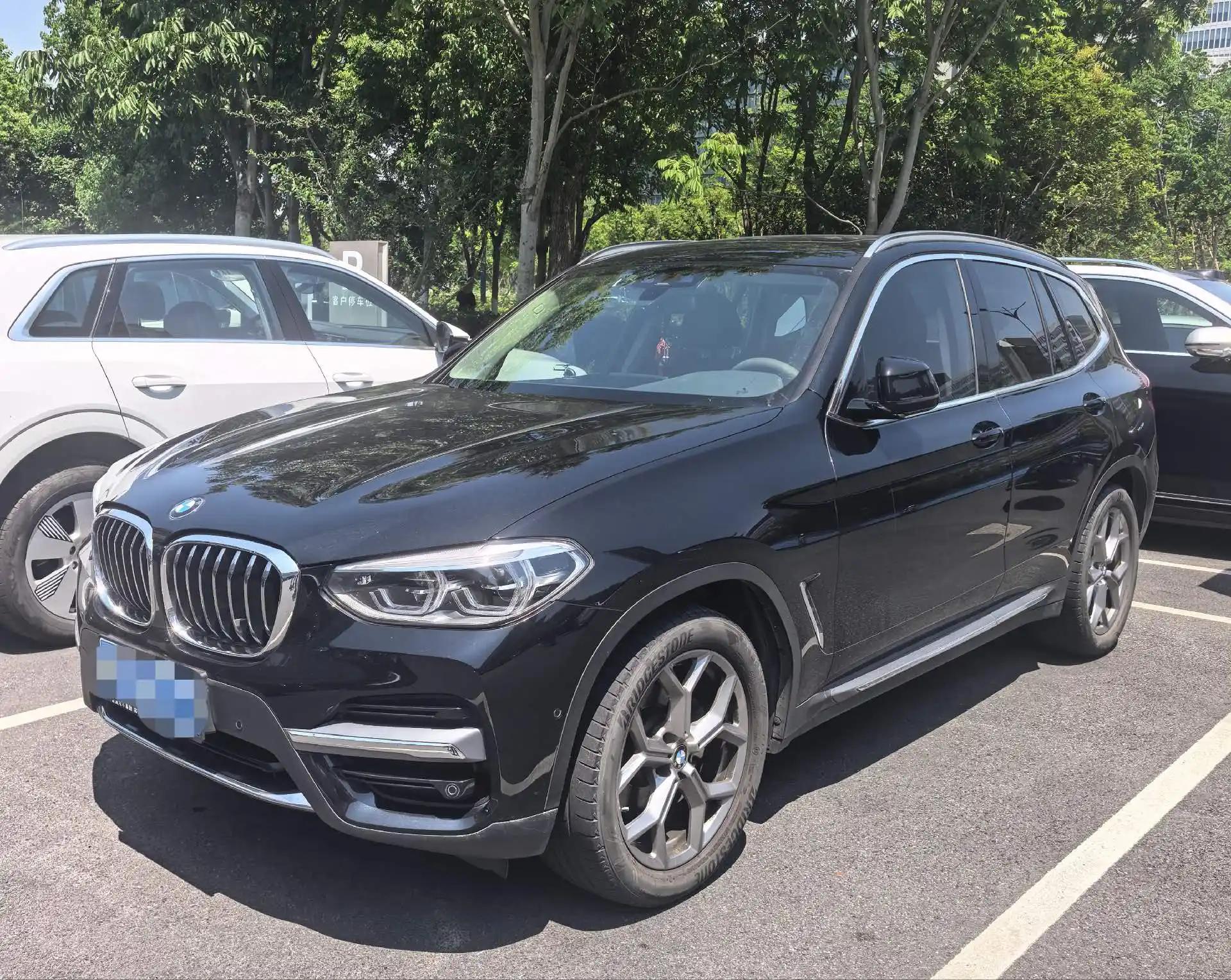 BMW X3 2020 xDrive28i Deluxe Set