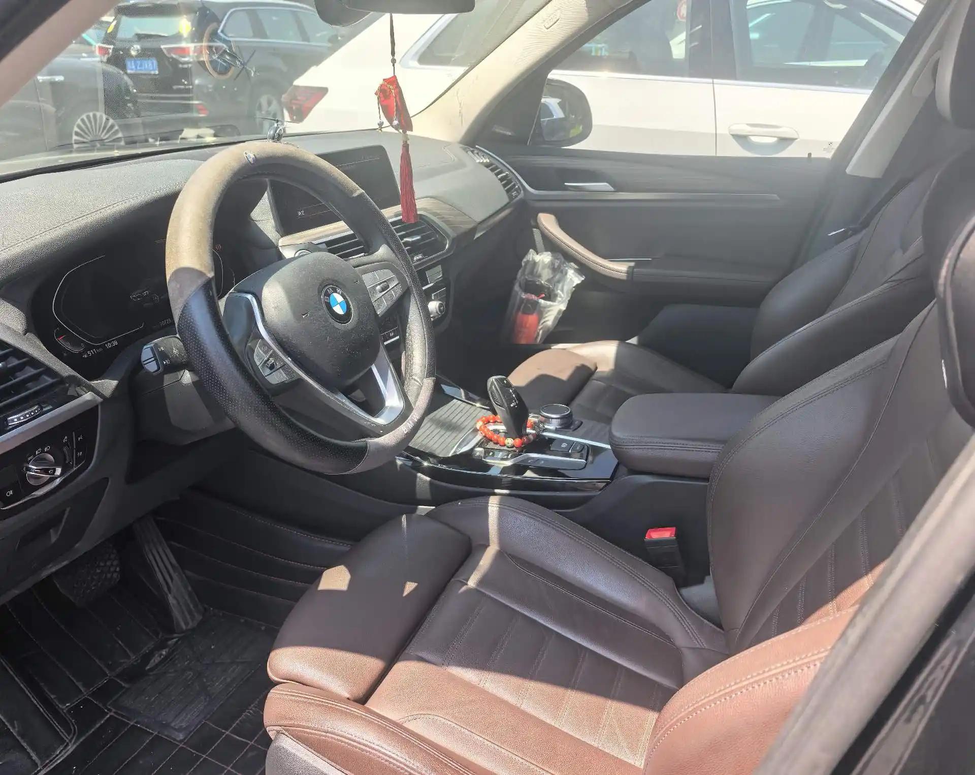 BMW X3 2020 xDrive28i Deluxe Set 4
