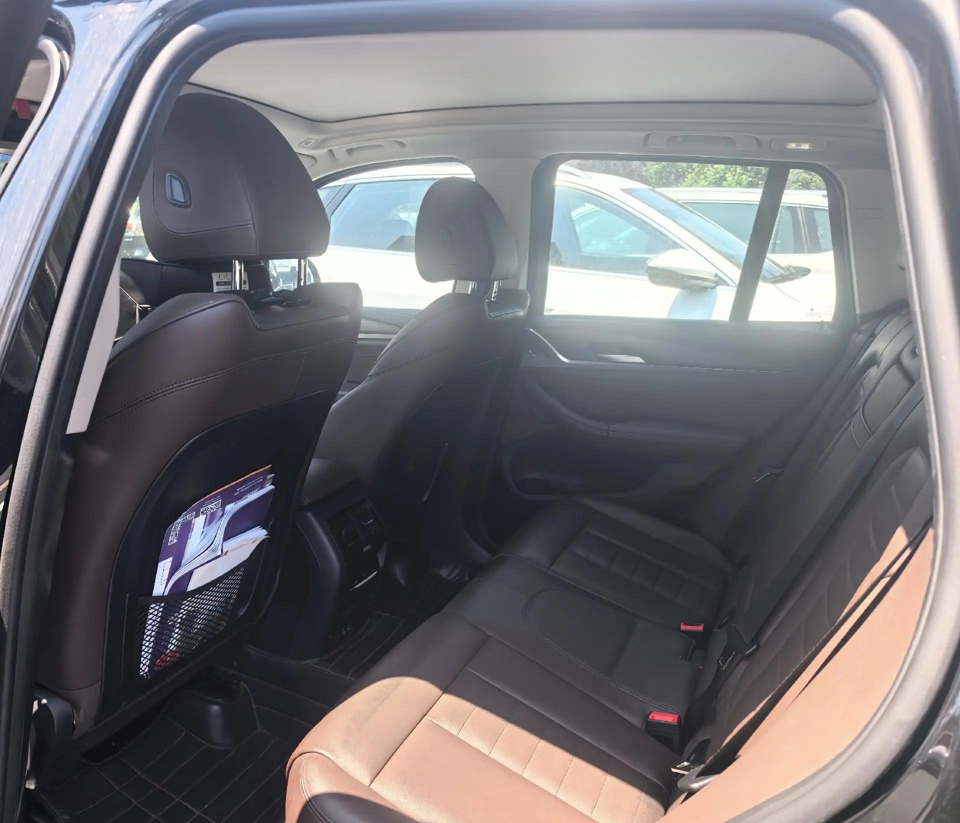 BMW X3 2020 xDrive28i Deluxe Set 5