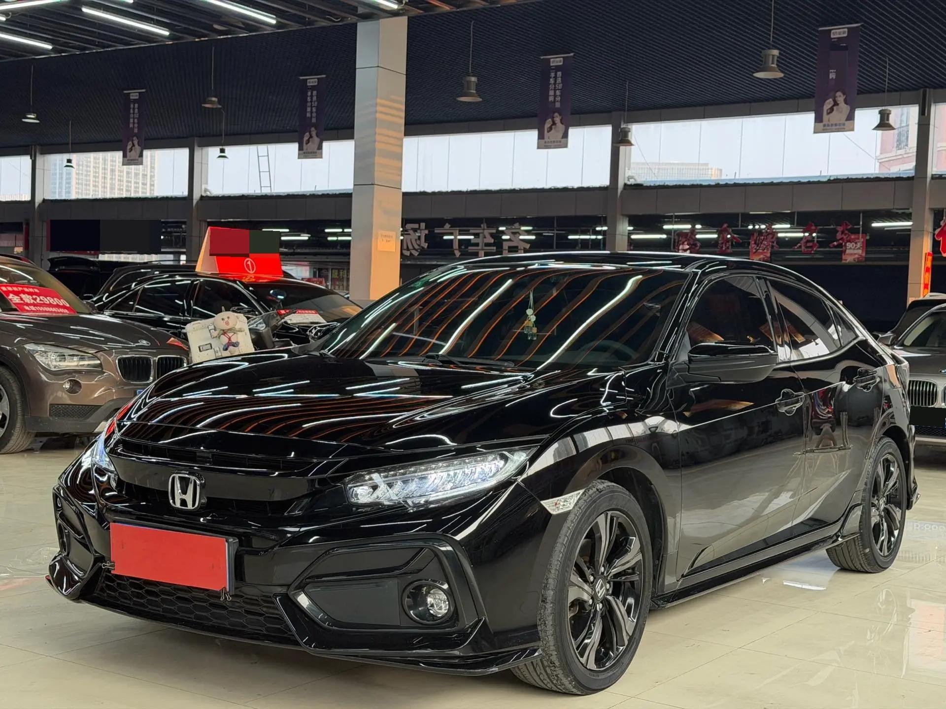 Civic 2021 HATCHBACK 220TURBO CVT Tide Cool Control