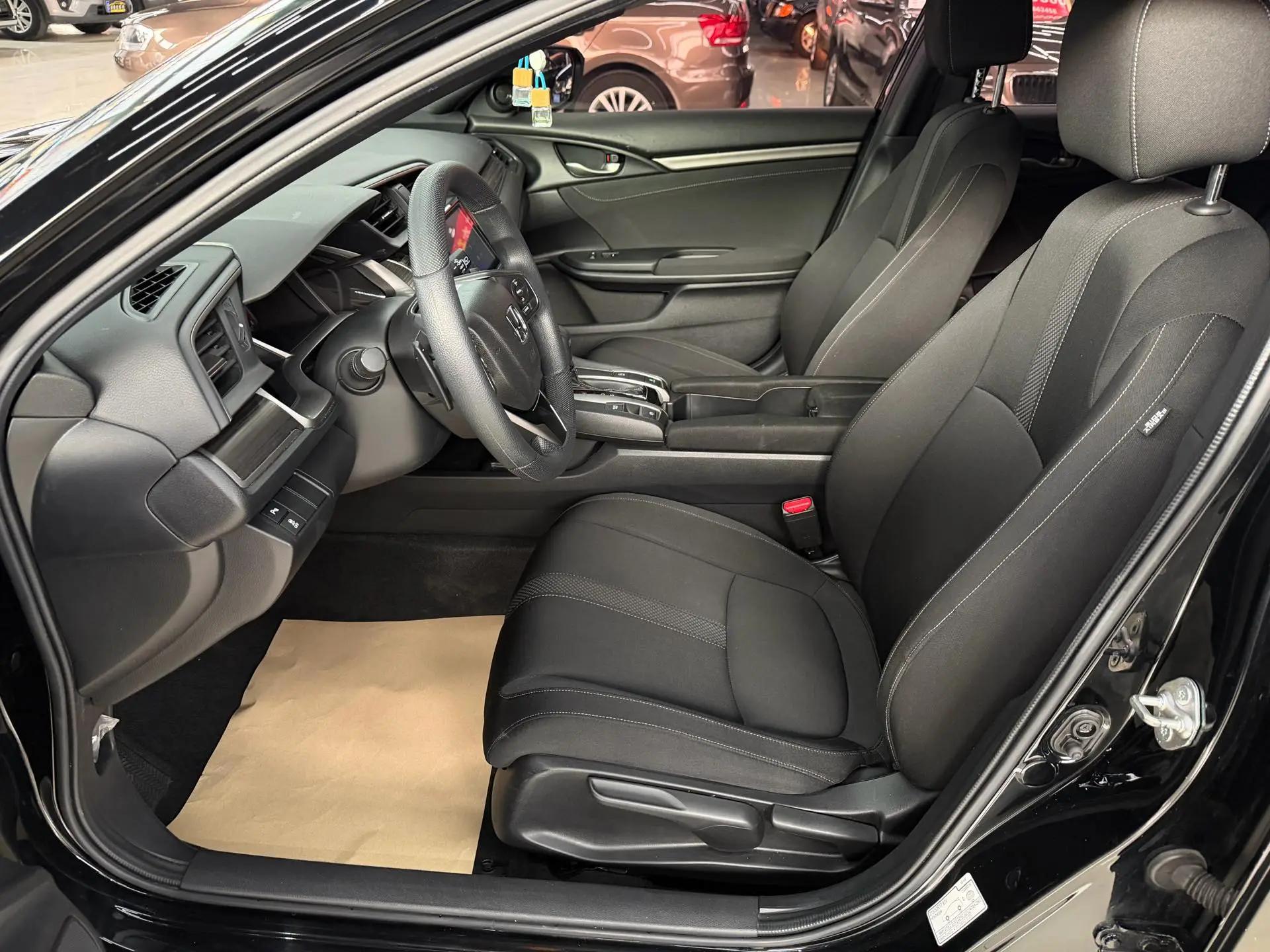 Civic 2021 HATCHBACK 220TURBO CVT Tide Cool Control 11