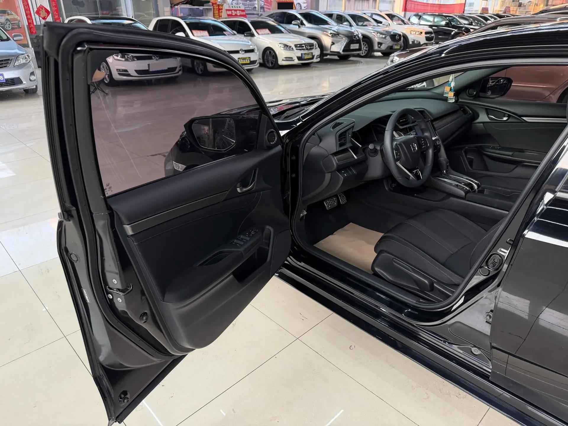 Civic 2021 HATCHBACK 220TURBO CVT Tide Cool Control 12