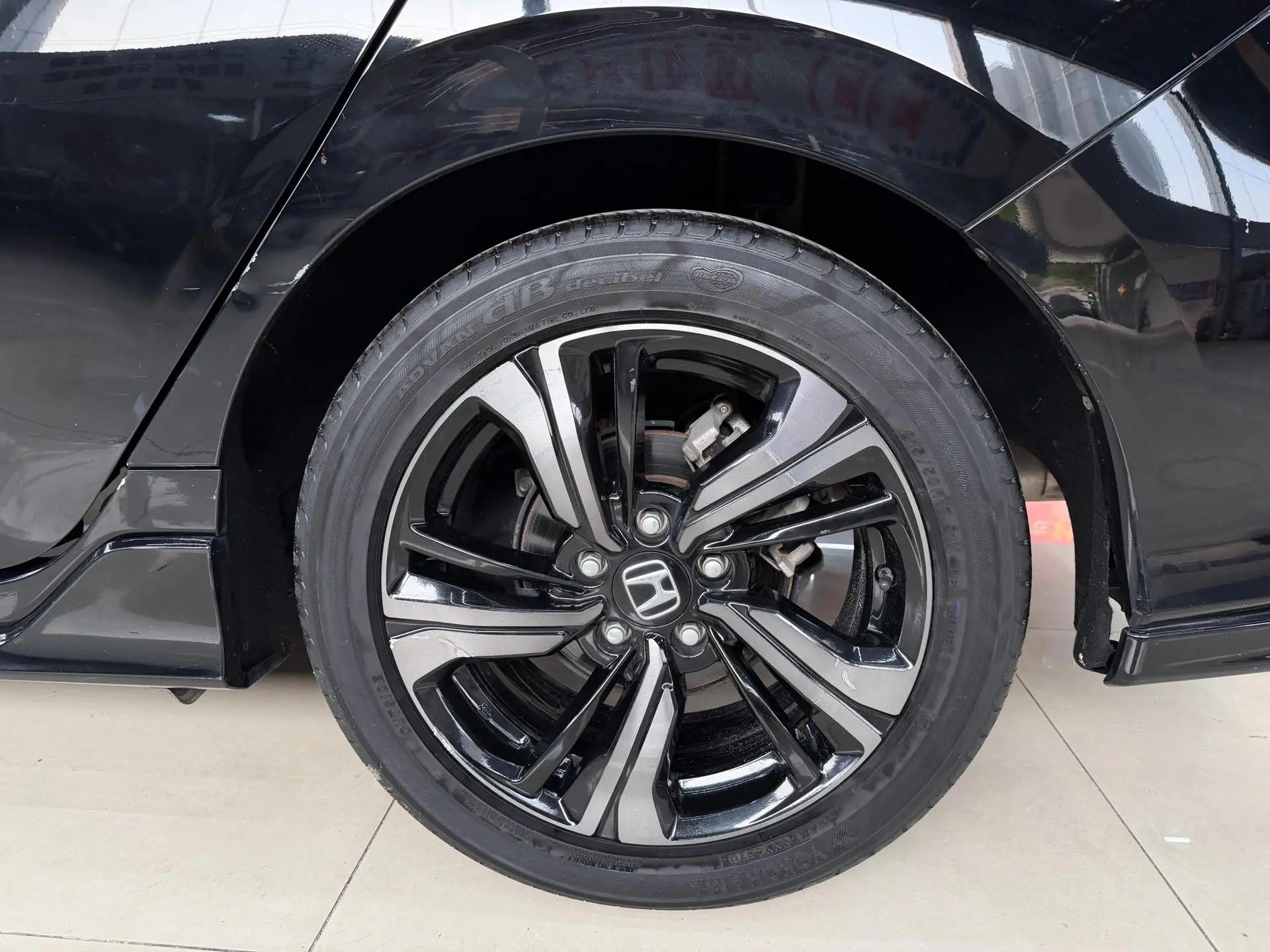 Civic 2021 HATCHBACK 220TURBO CVT Tide Cool Control 14