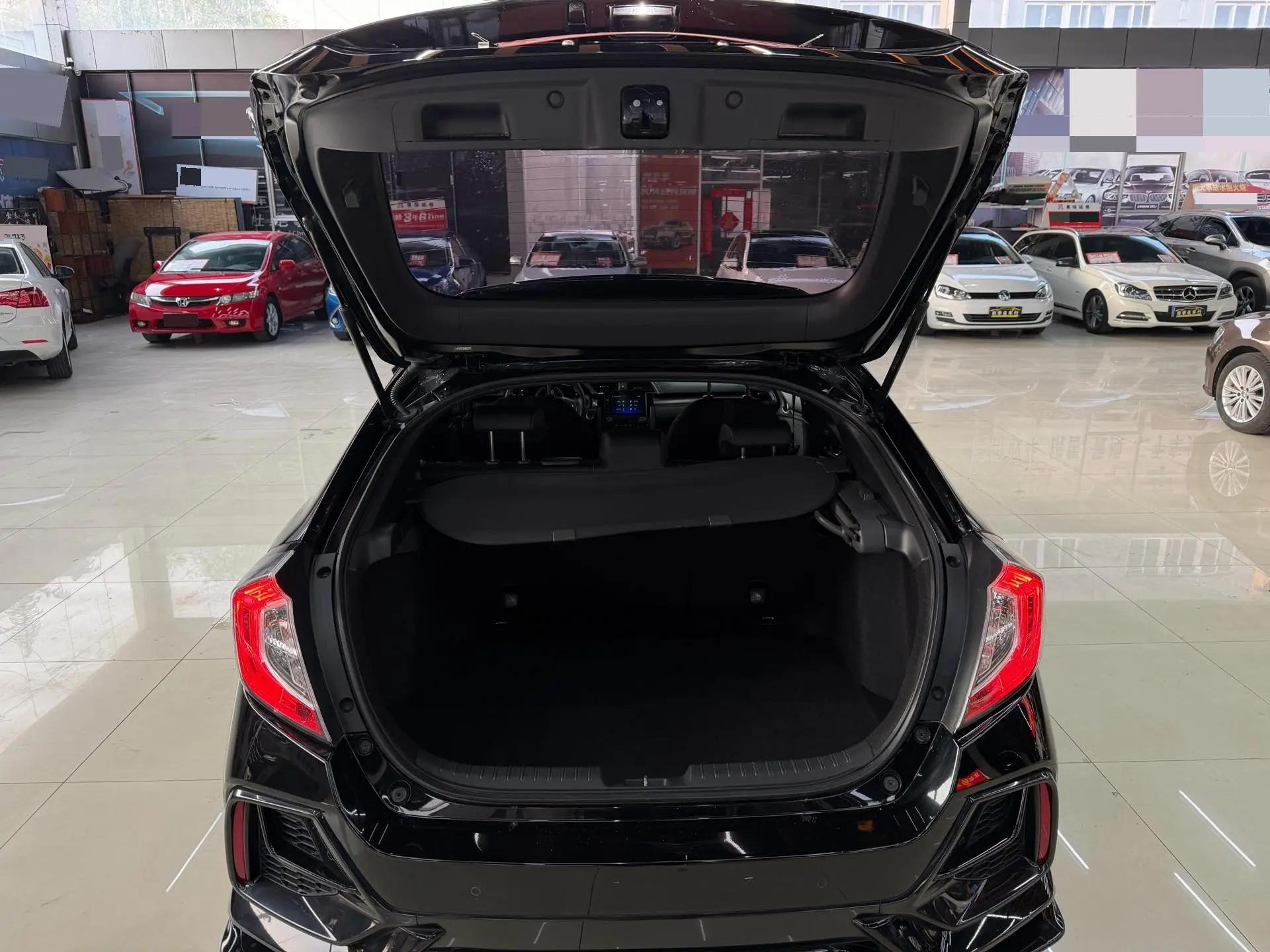 Civic 2021 HATCHBACK 220TURBO CVT Tide Cool Control 16