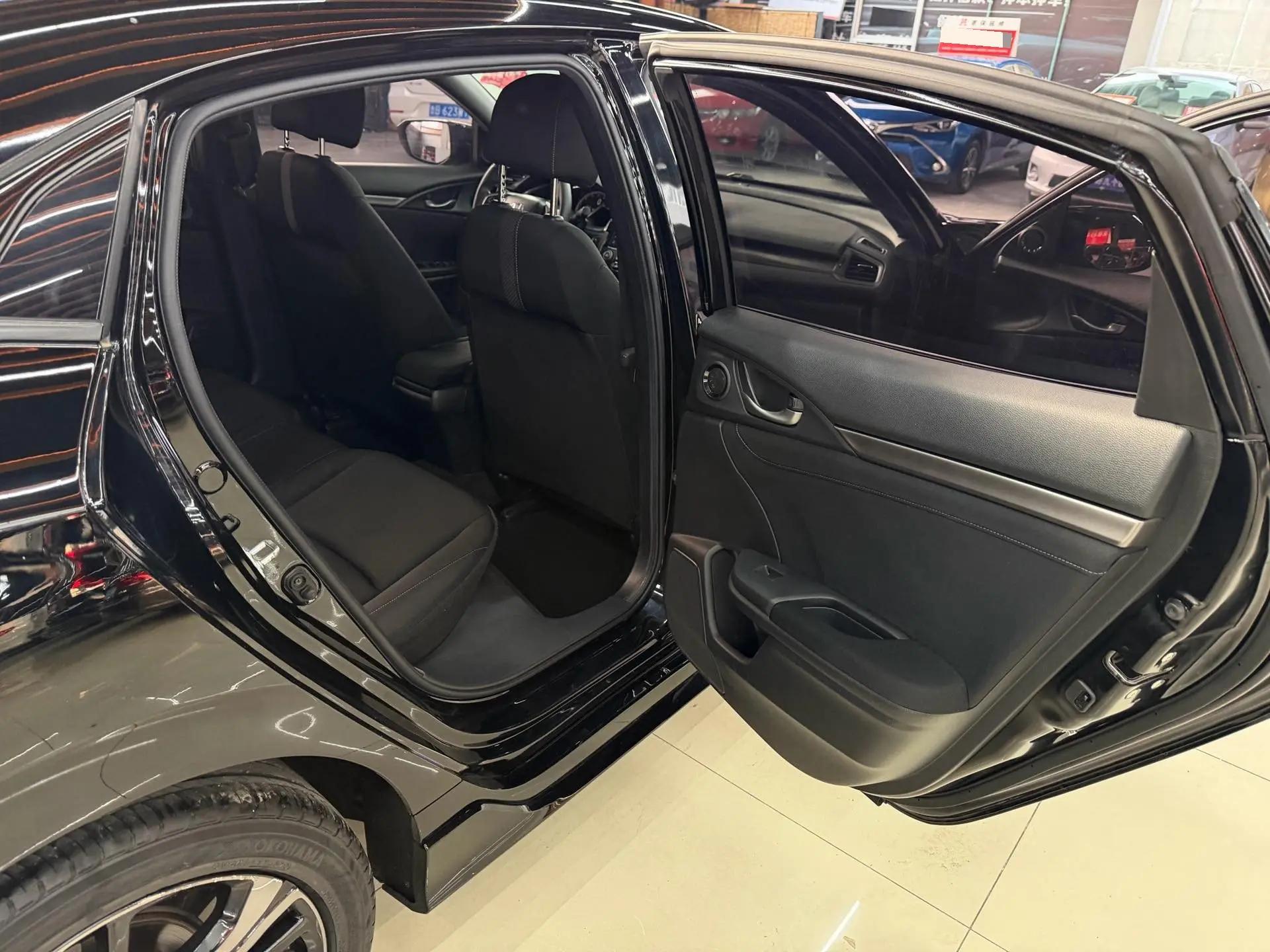 Civic 2021 HATCHBACK 220TURBO CVT Tide Cool Control 19