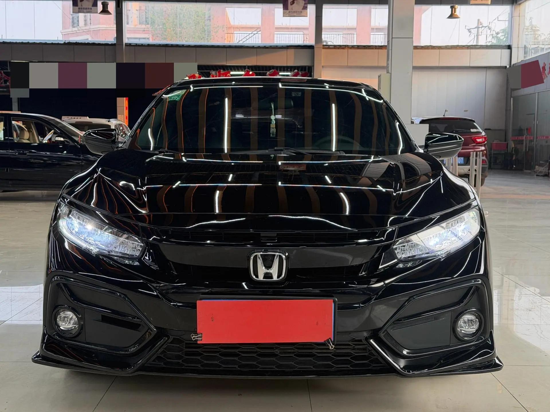 Civic 2021 HATCHBACK 220TURBO CVT Tide Cool Control 2