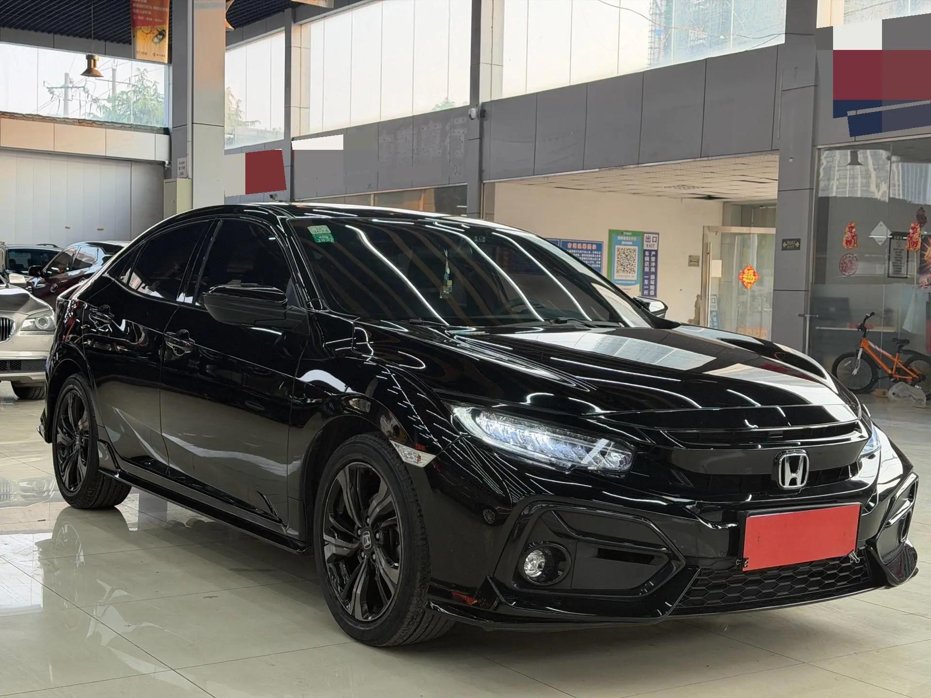 Civic 2021 HATCHBACK 220TURBO CVT Tide Cool Control 3
