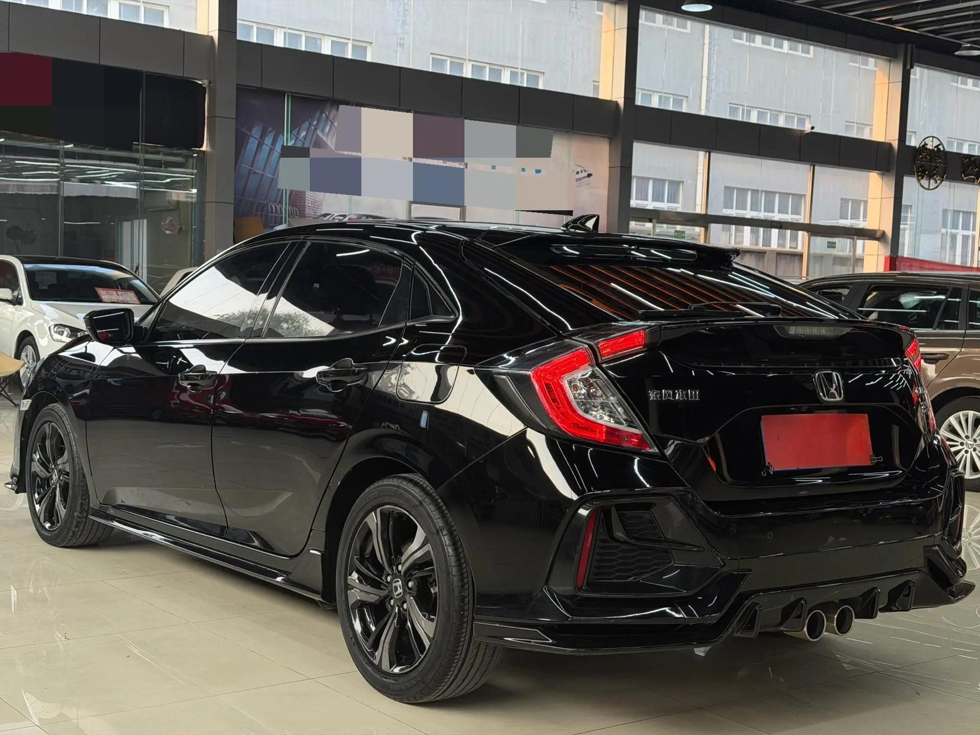 Civic 2021 HATCHBACK 220TURBO CVT Tide Cool Control 4