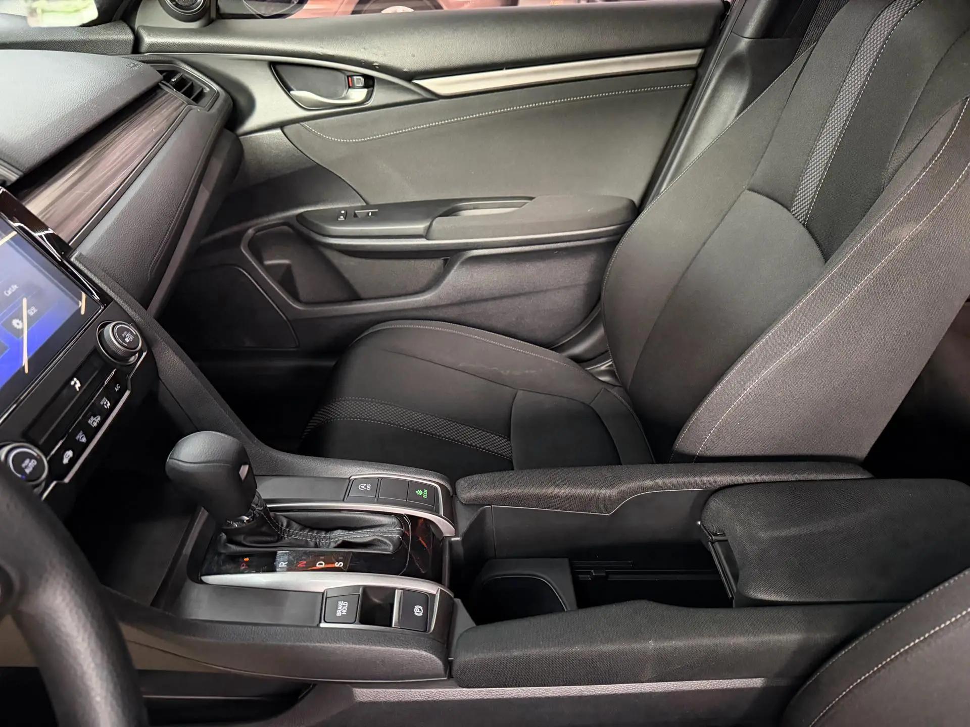 Civic 2021 HATCHBACK 220TURBO CVT Tide Cool Control 5