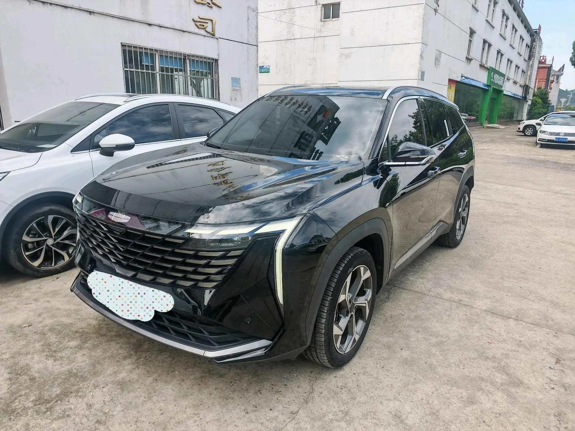 Boyue L 2023 1.5TD DCT Prestige Edition