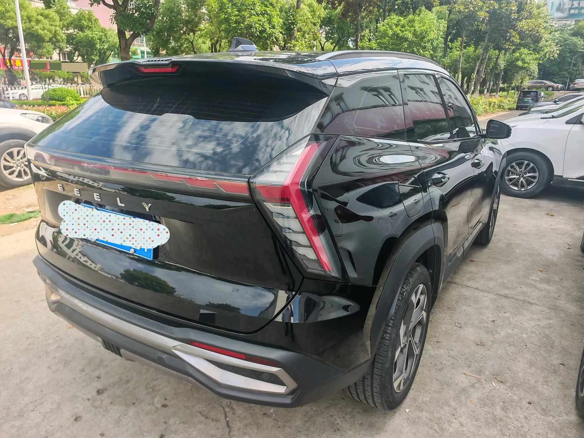 Boyue L 2023 1.5TD DCT Prestige Edition 4