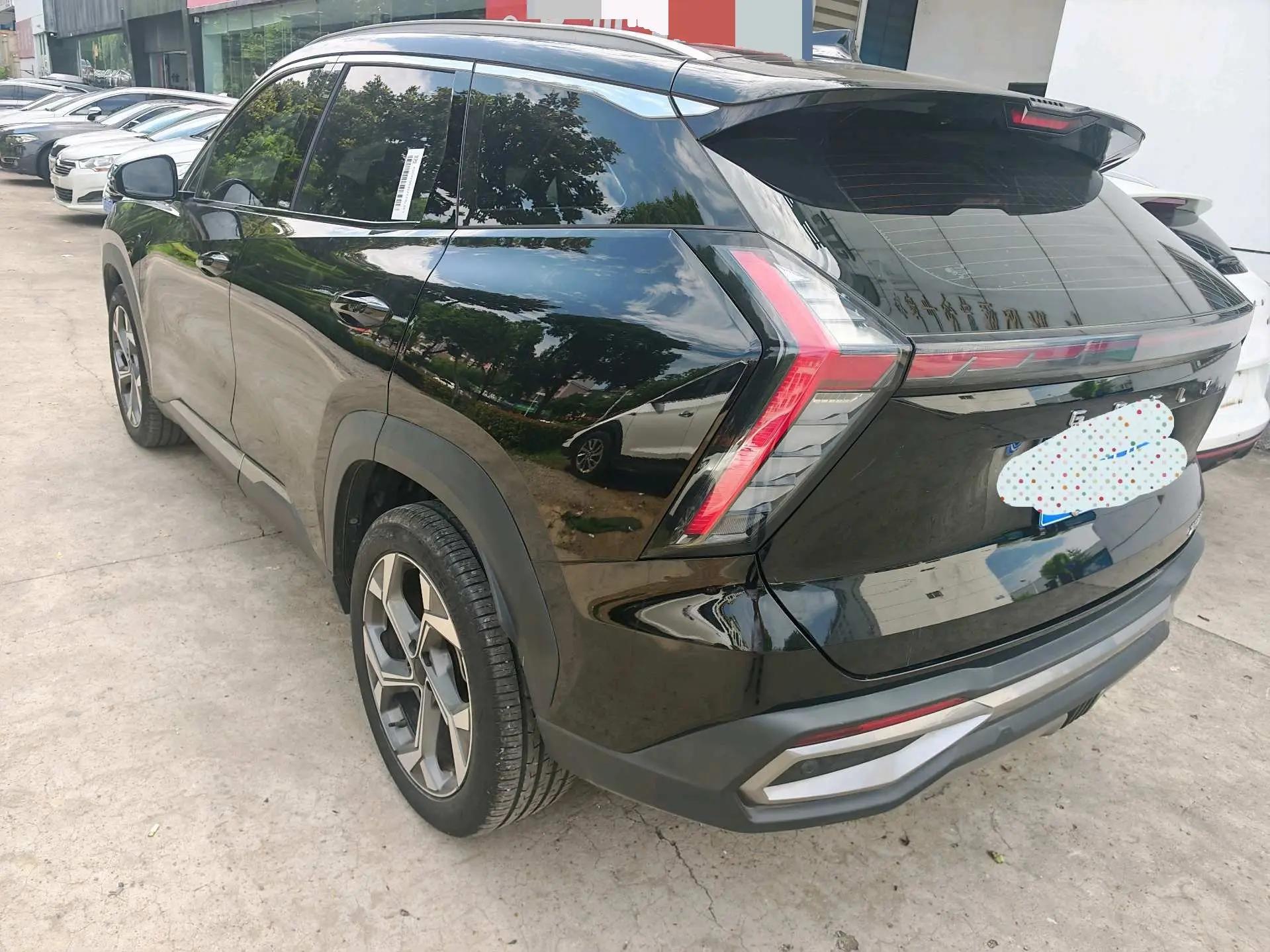 Boyue L 2023 1.5TD DCT Prestige Edition 6