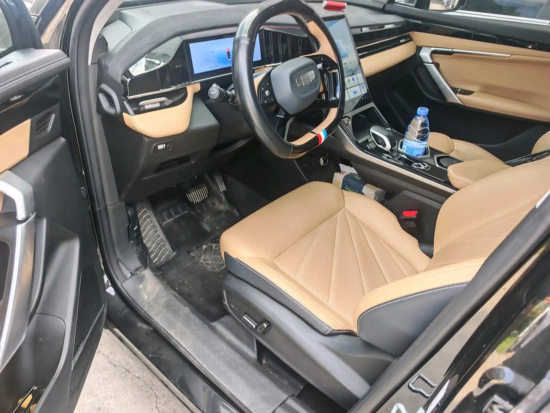 Boyue L 2023 1.5TD DCT Prestige Edition 8