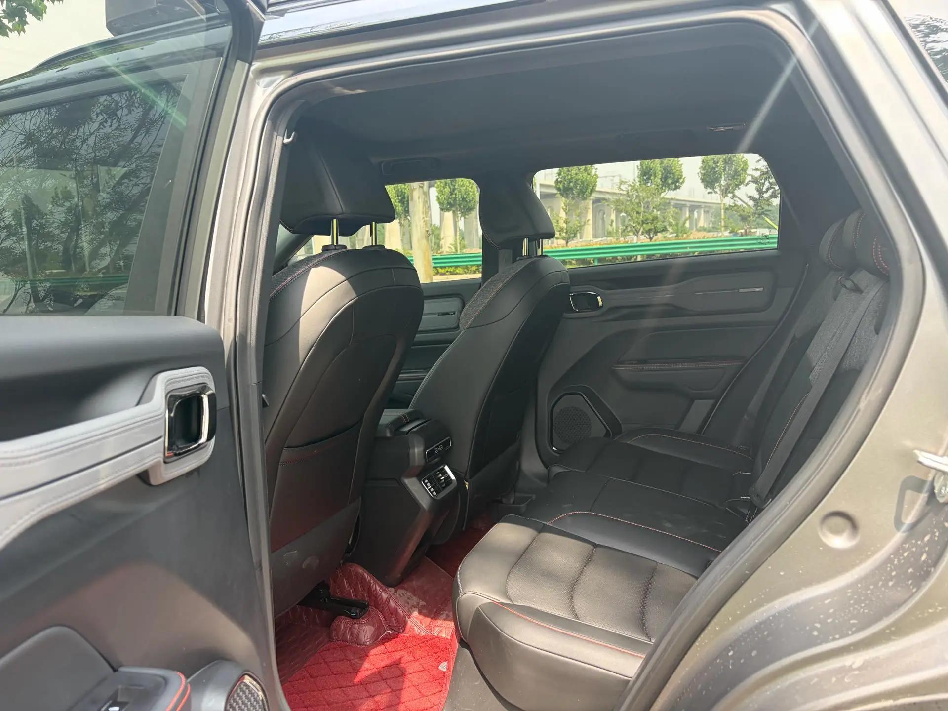 Geely 2025 Denim 1.5TD Fun Wilderness Edition Automatic 7