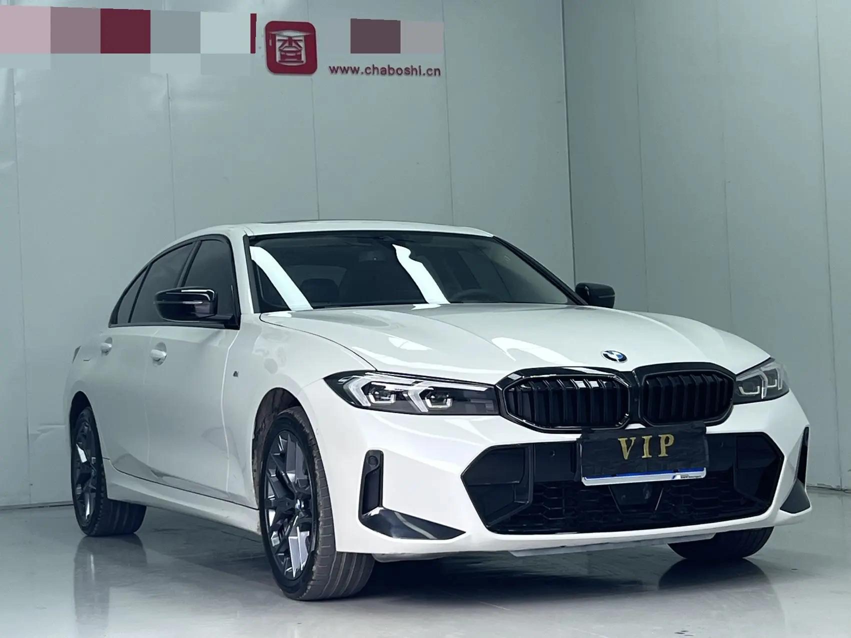 BMW 3 Series 2025 Model 330Li 2.0T M Sport Night Edition Automatic 3