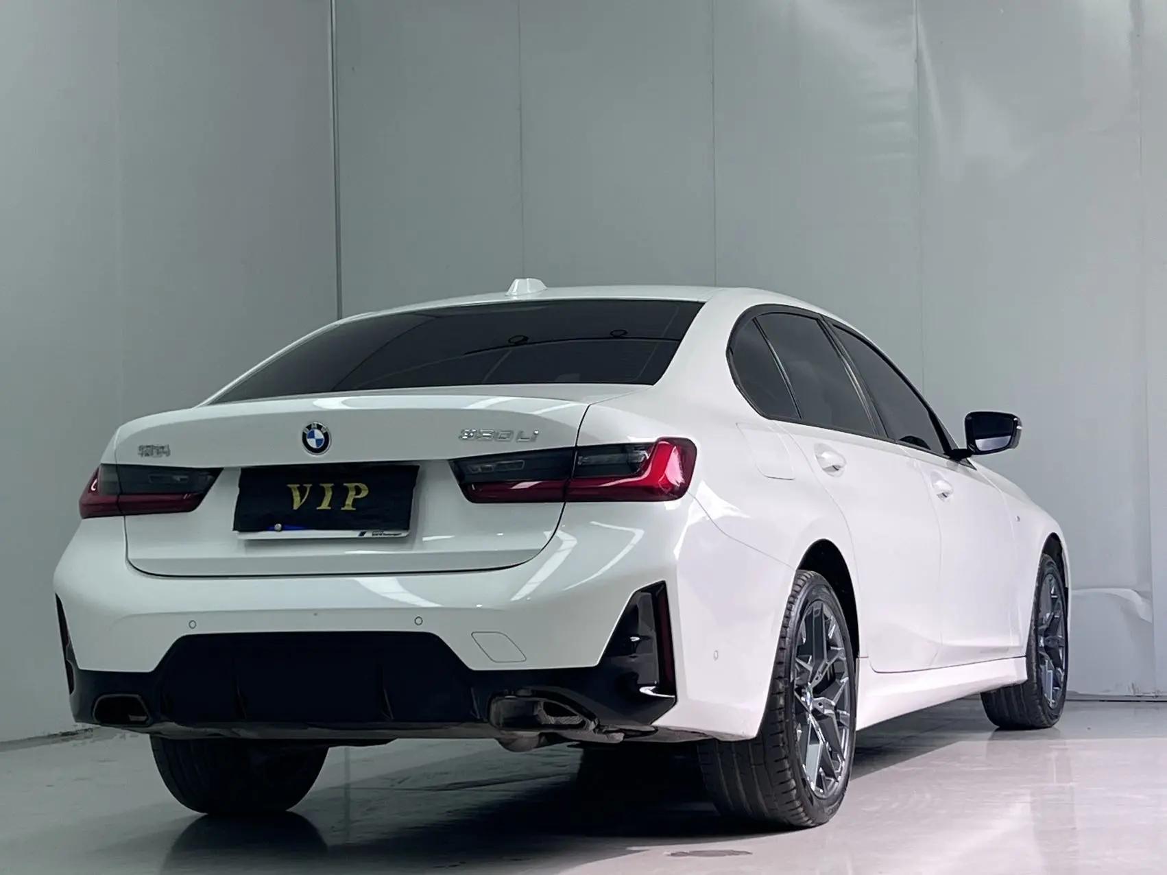 BMW 3 Series 2025 Model 330Li 2.0T M Sport Night Edition Automatic 7