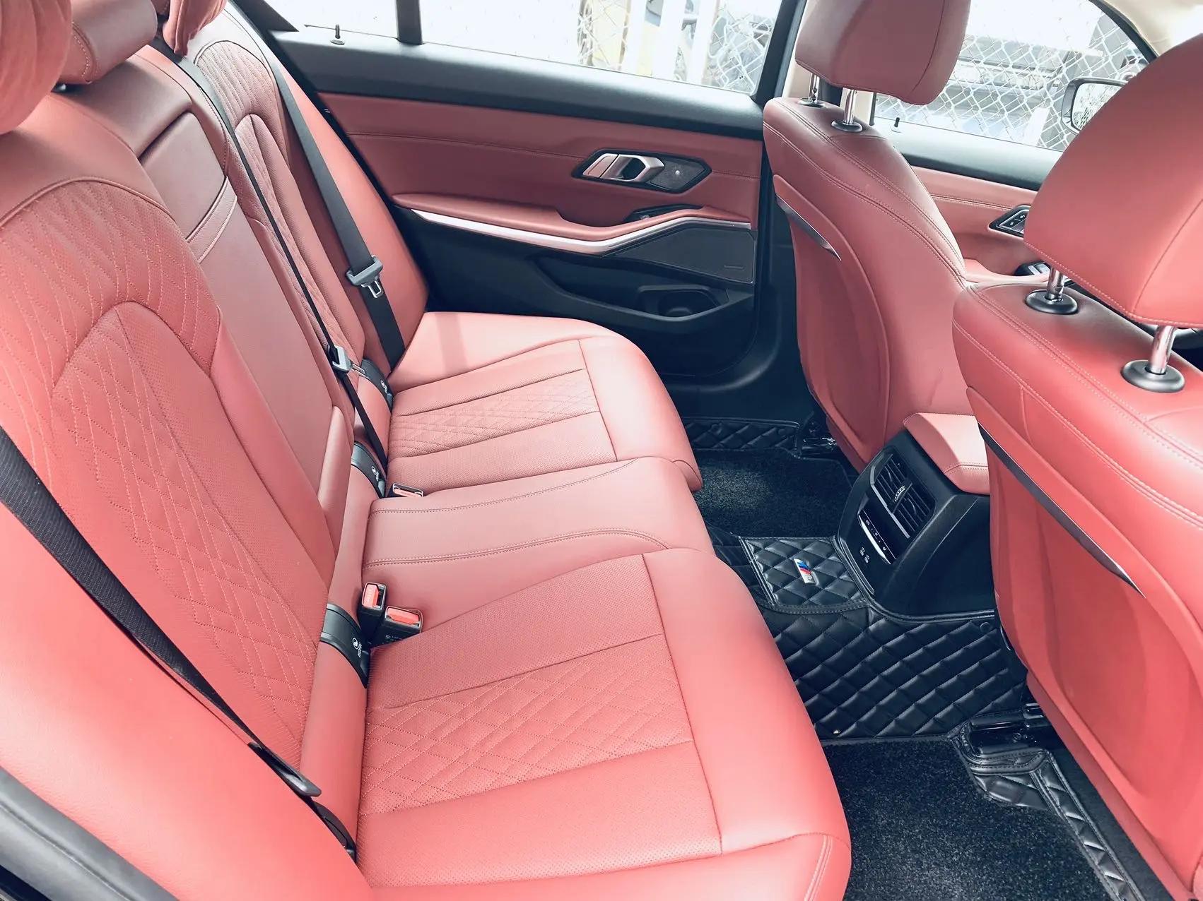 BMW 3 Series 2025 Model 330Li 2.0T M Sport Night Edition Automatic 7