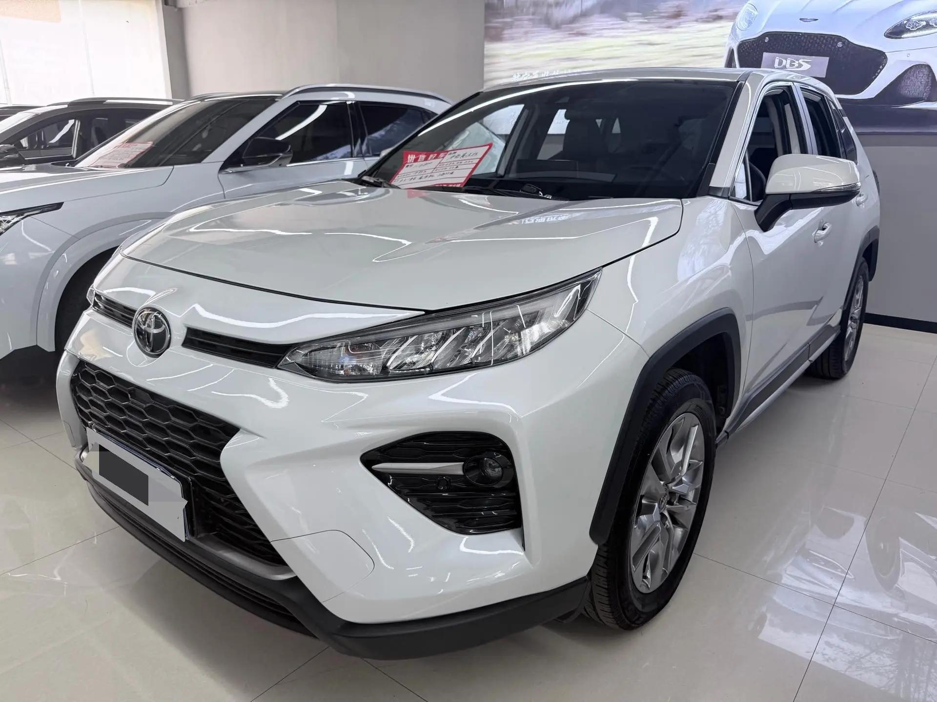 Willanda 2022 2.0L CVT Two-Drive Deluxe PLUS Edition