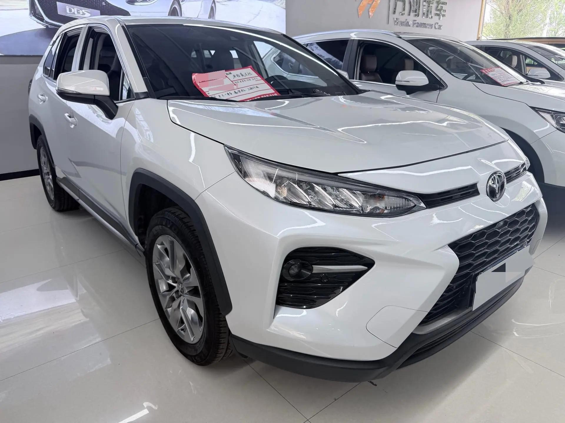 Willanda 2022 2.0L CVT Two-Drive Deluxe PLUS Edition 2