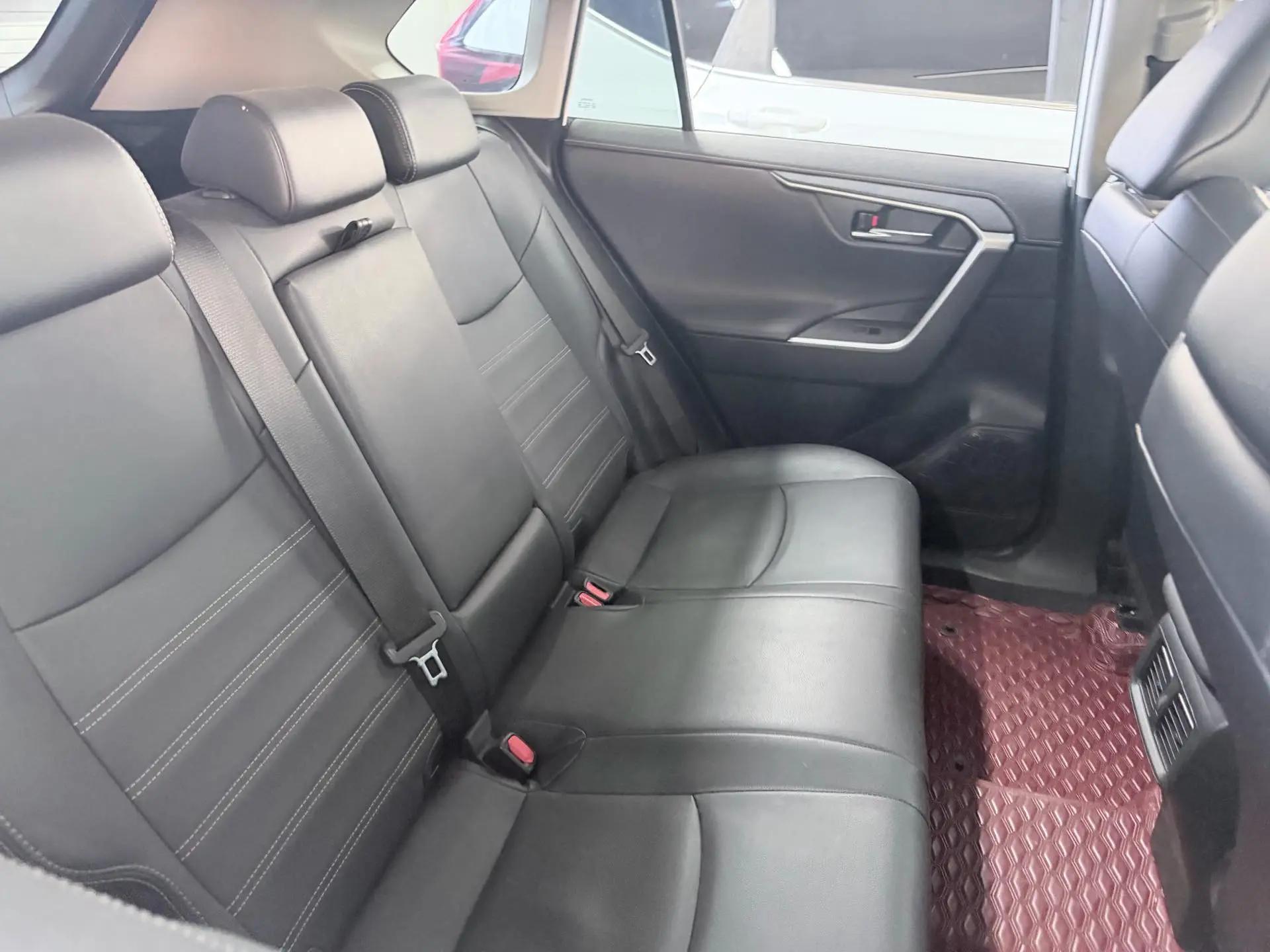 Willanda 2022 2.0L CVT Two-Drive Deluxe PLUS Edition 4