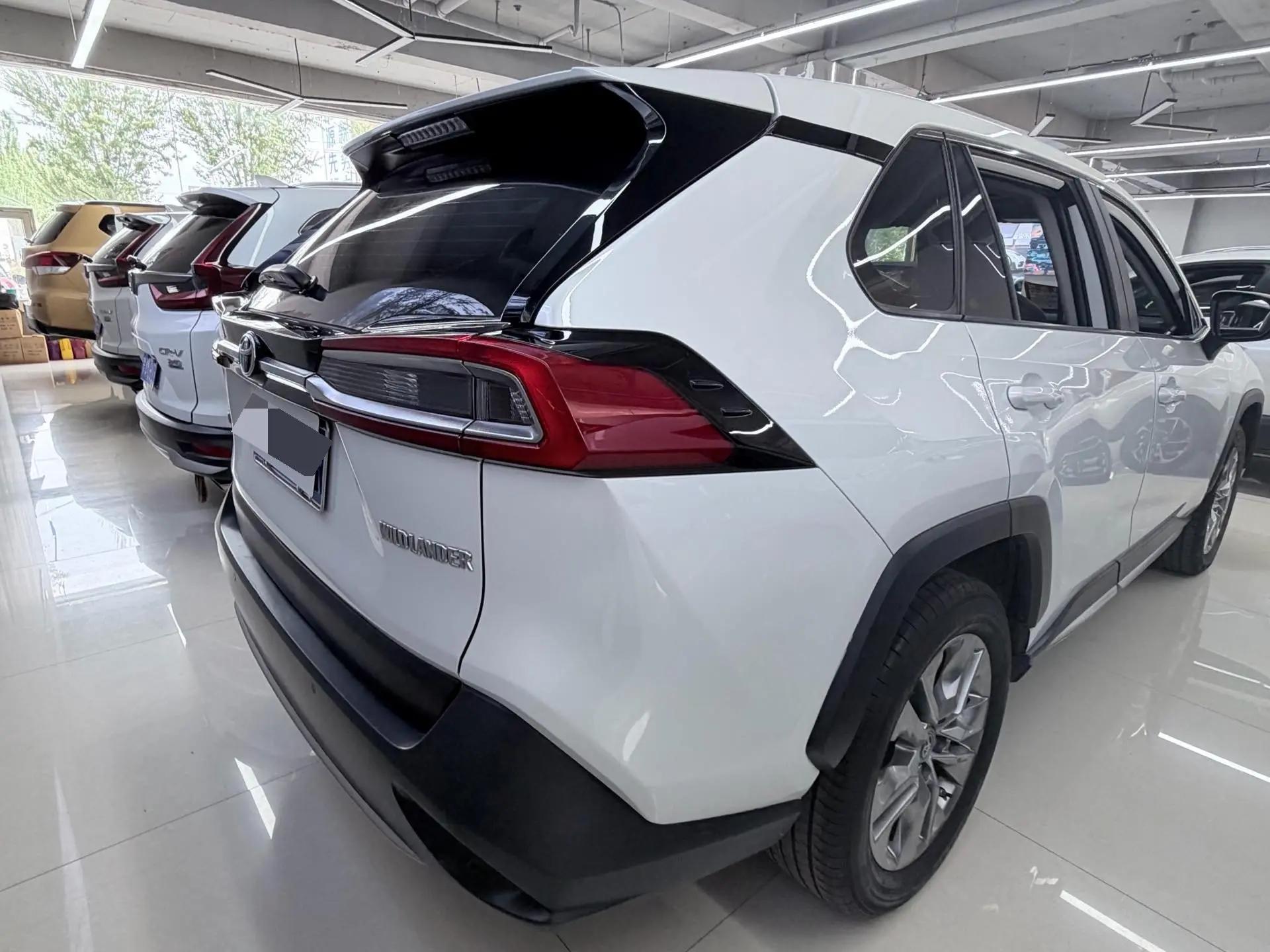Willanda 2022 2.0L CVT Two-Drive Deluxe PLUS Edition 5