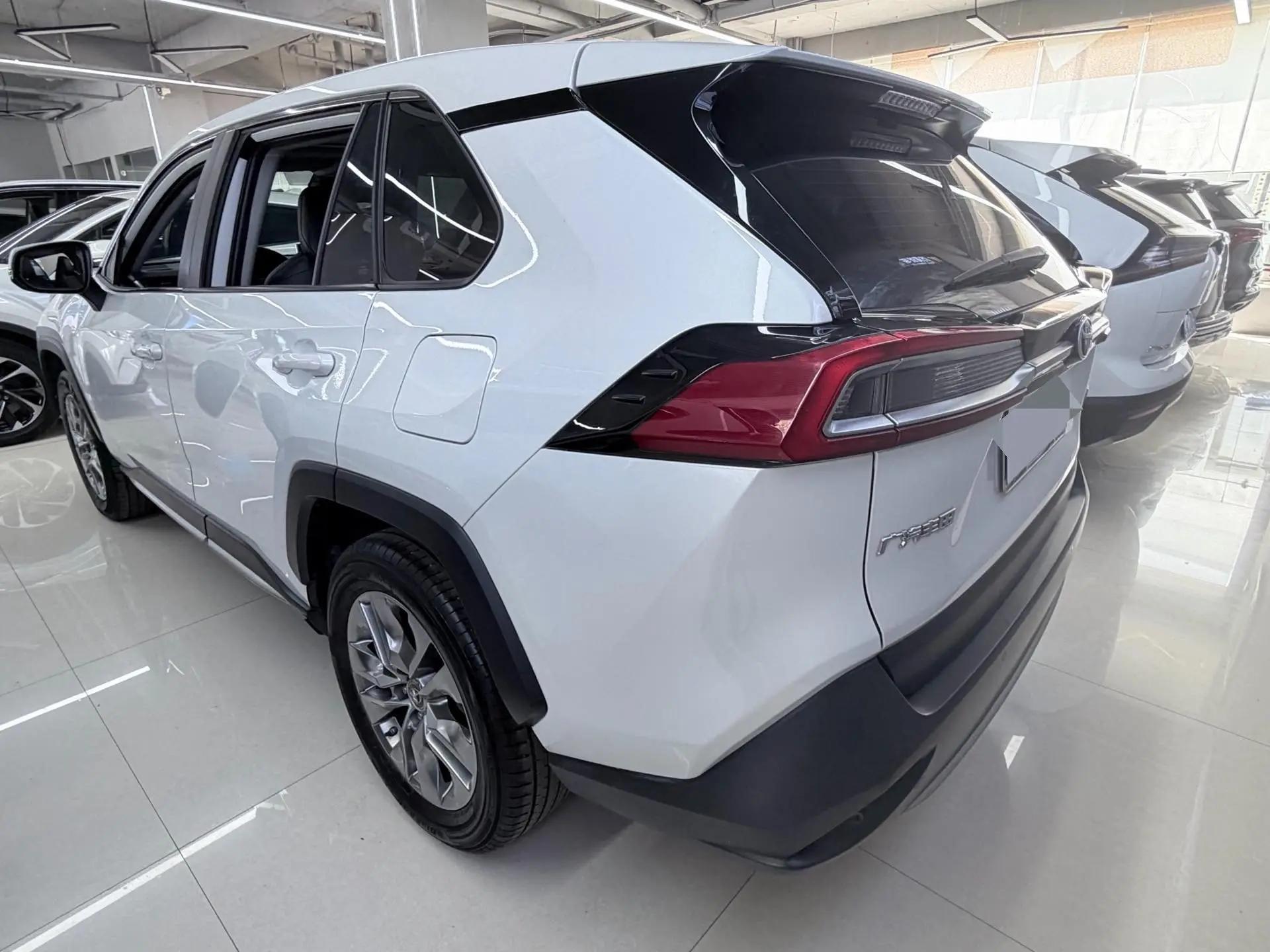 Willanda 2022 2.0L CVT Two-Drive Deluxe PLUS Edition 6