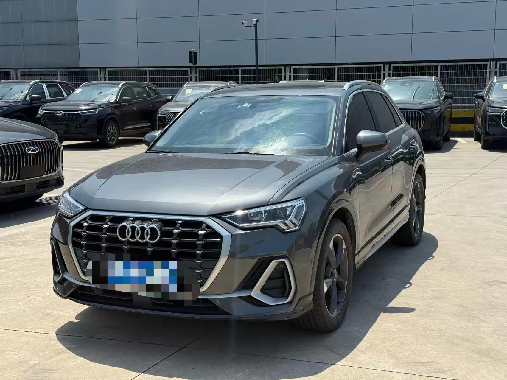 Audi Q3 2022 35 TFSI Fashion Dynamic