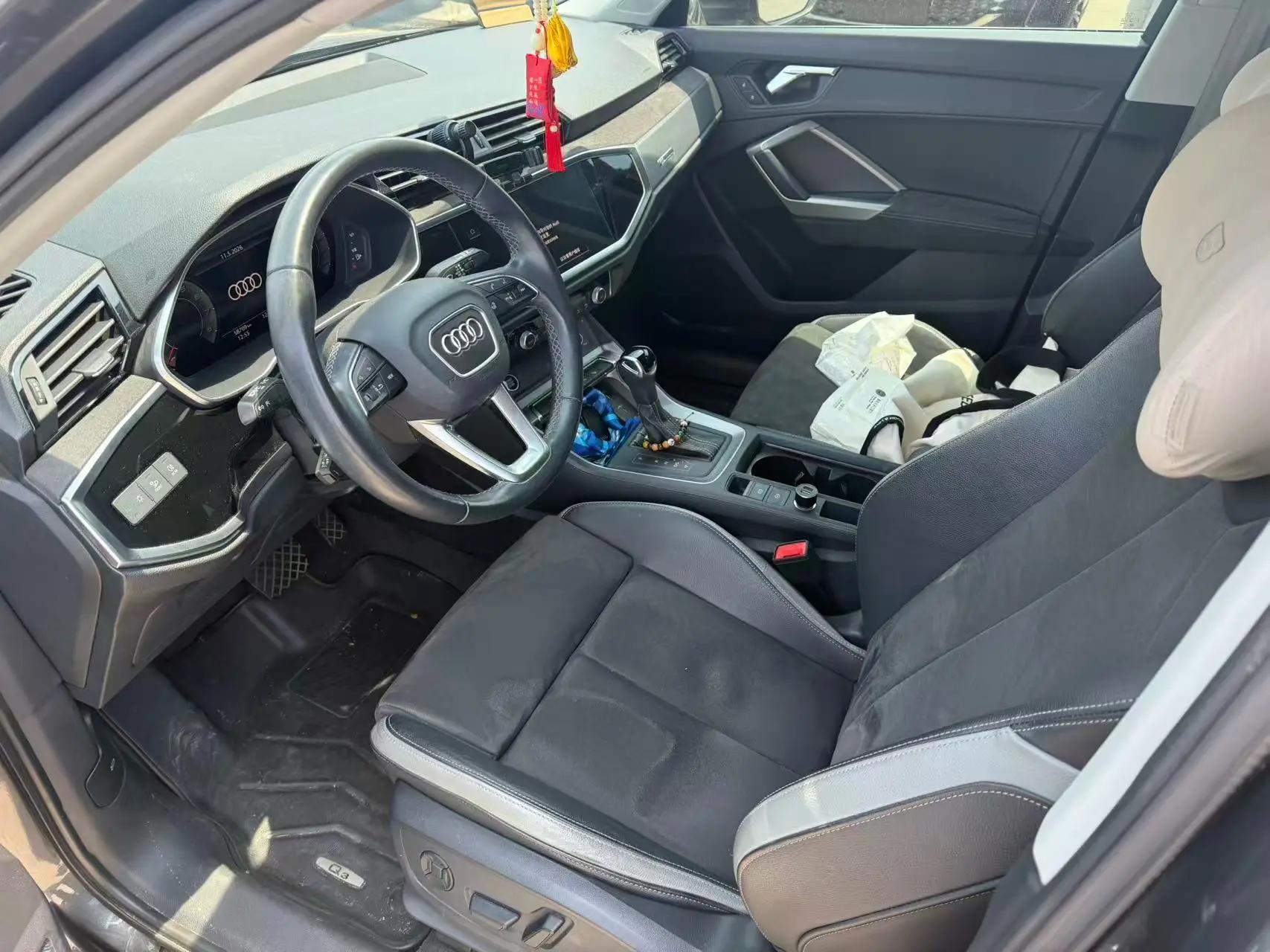 Audi Q3 2022 35 TFSI Fashion Dynamic 3